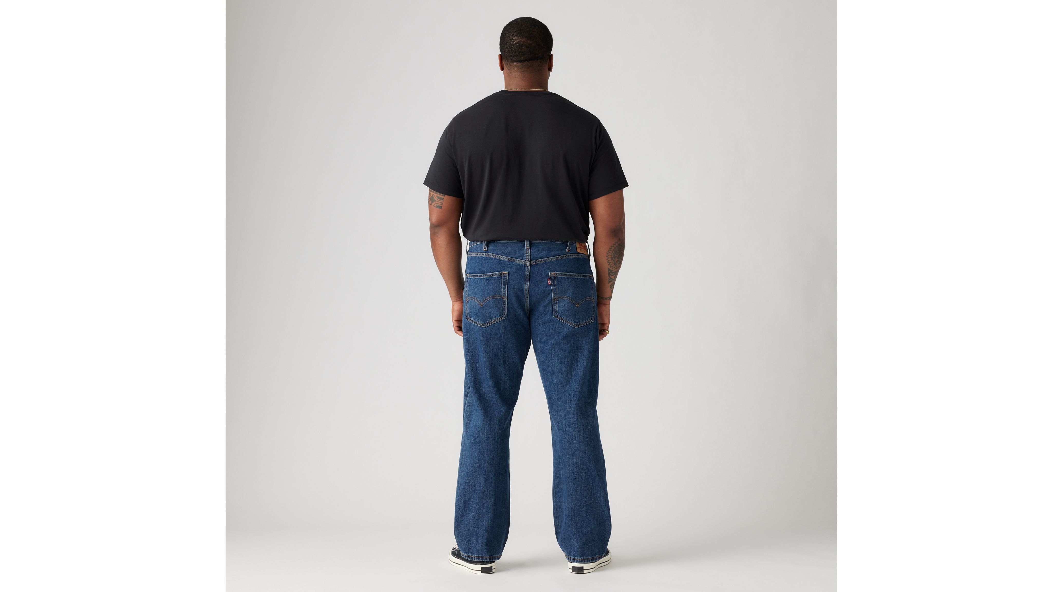 Levi's Men's 505 Regular Fit Jeans (Also Available in Big & Tall), Dark  Stonewash, 29W x 30L at  Men's Clothing store