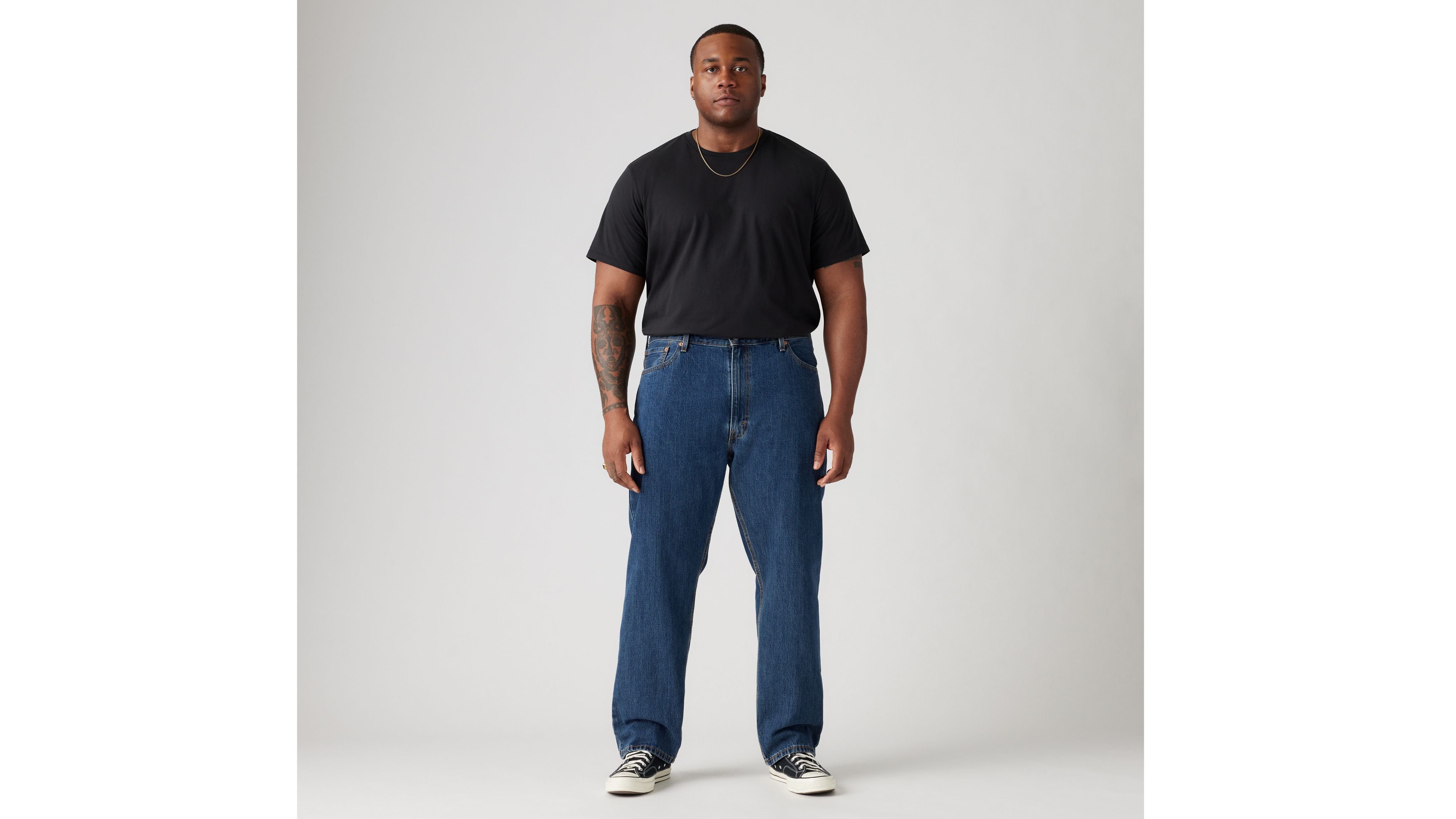 505™ Regular Fit Men's Jeans (Big & Tall)