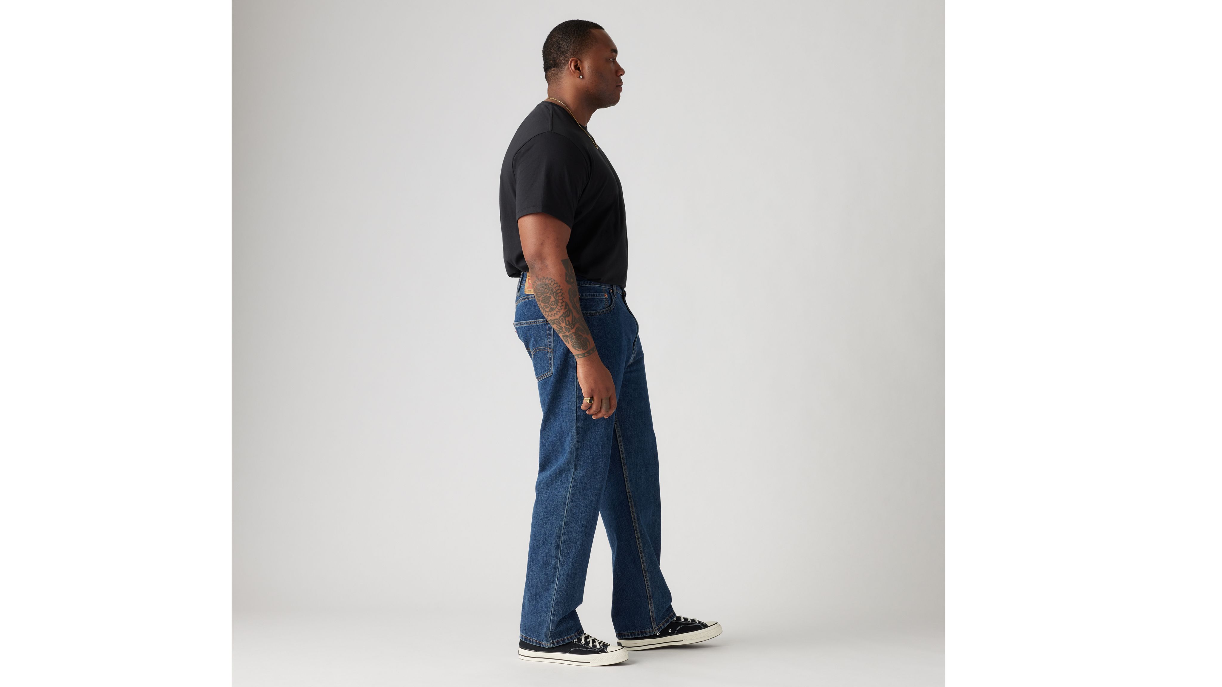 505™ Regular Fit Men's Jeans (Big & Tall)