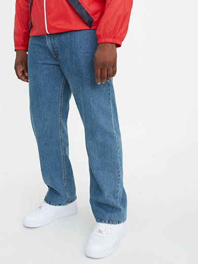 505™ Regular Fit Men's Jeans (big & Tall) - Medium Wash | Levi's® US