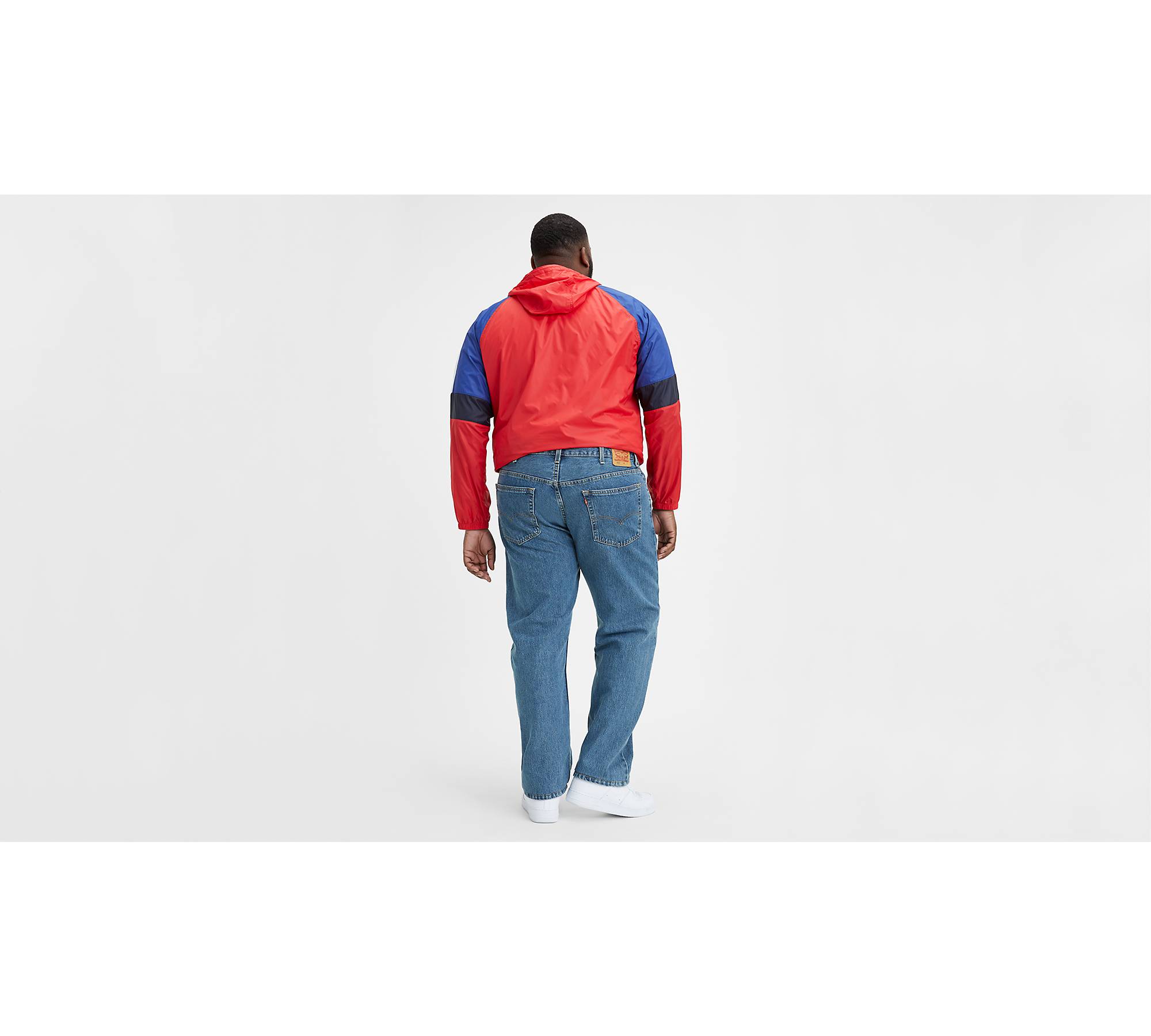 505™ Regular Fit Men's Jeans (big & Tall) - Medium Wash | Levi's® US