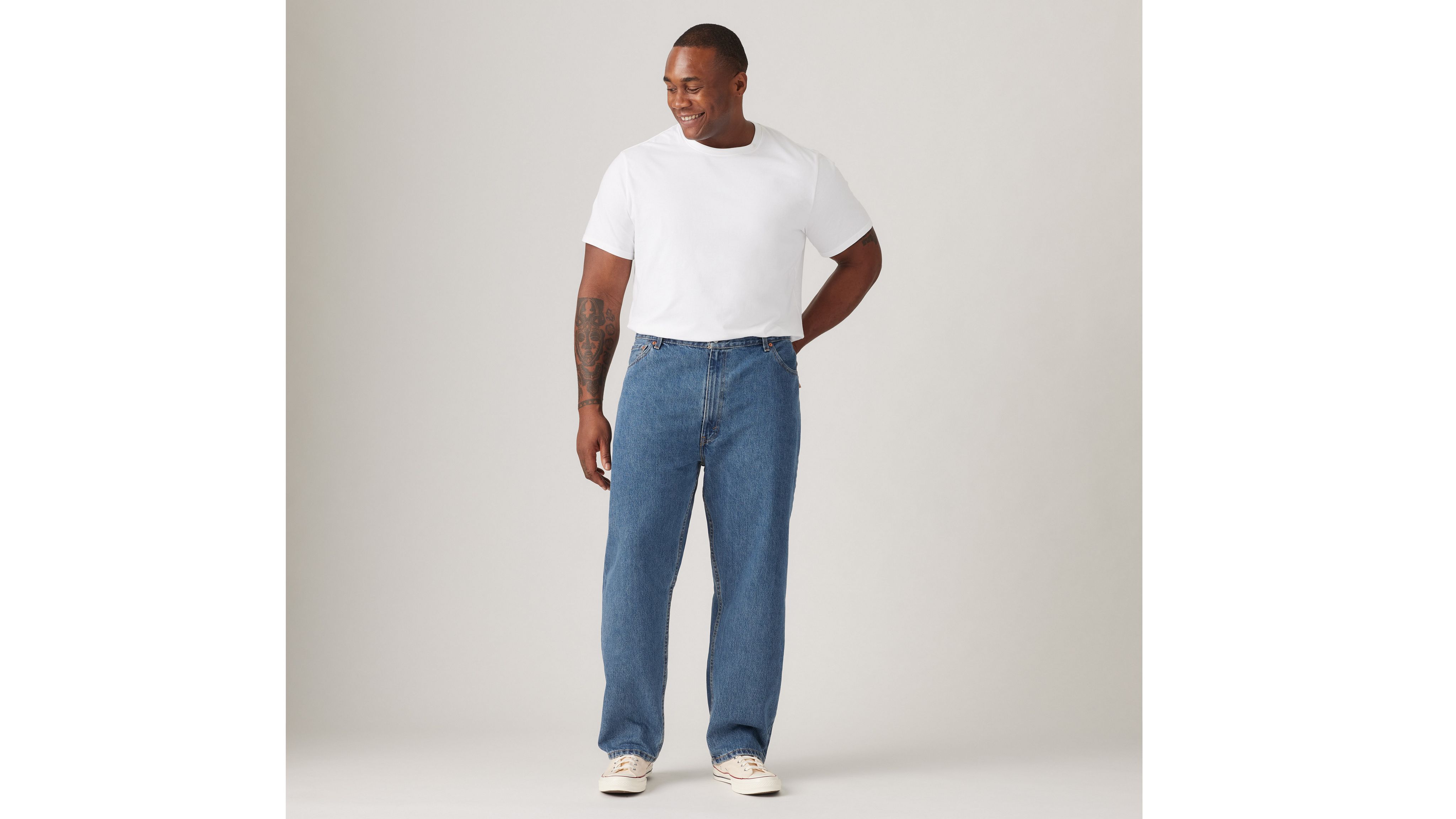 levis 505 big and tall