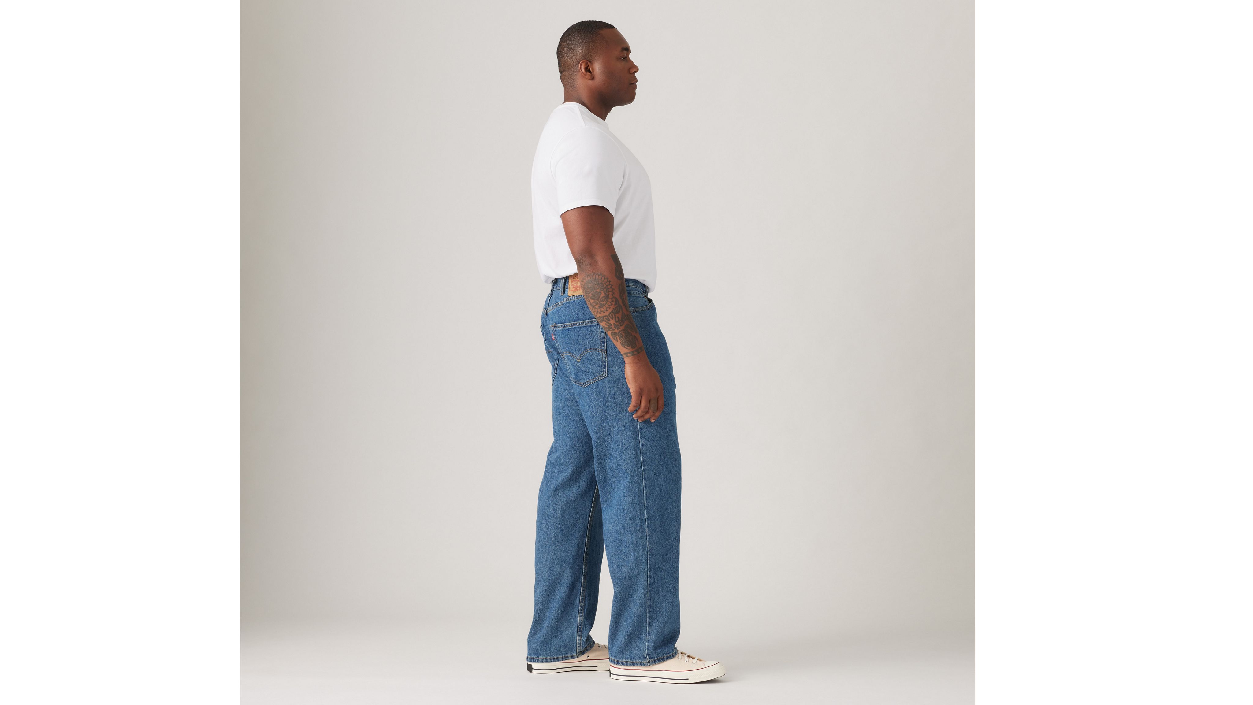 505™ Regular Fit Men's Jeans (Big & Tall)