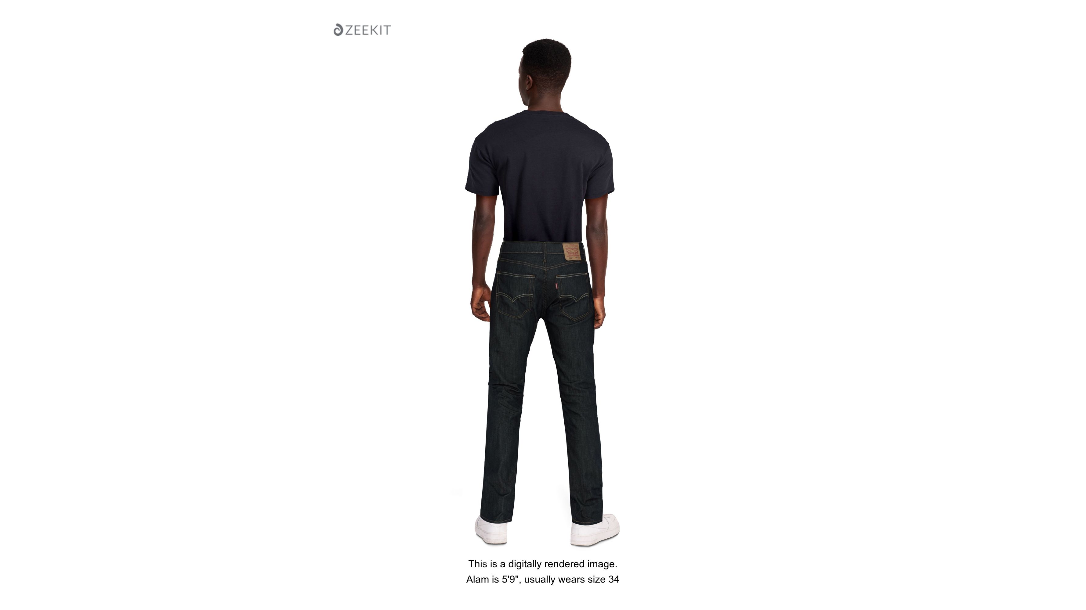 levis 511 size