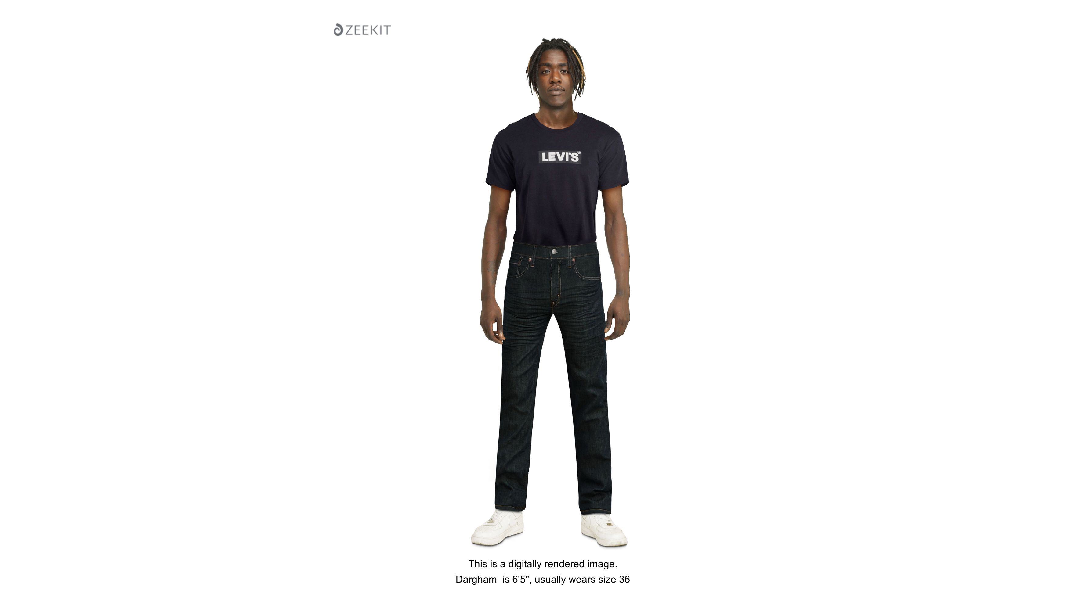 511™ Slim Fit Men's Jeans - Dark Wash | Levi's® US