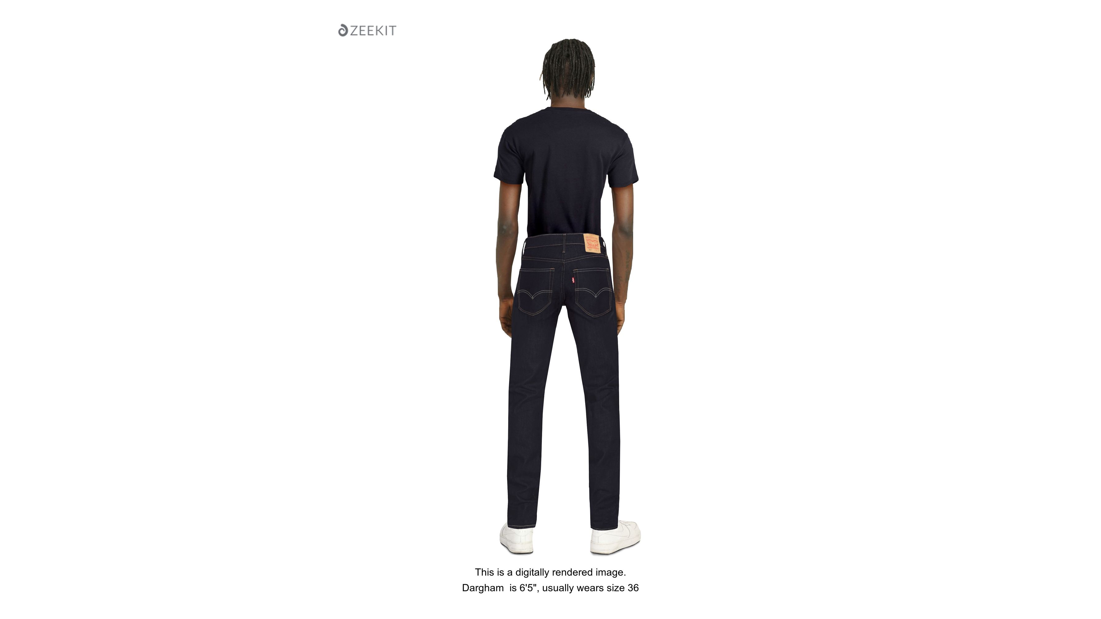 levi's 511 dark hollow