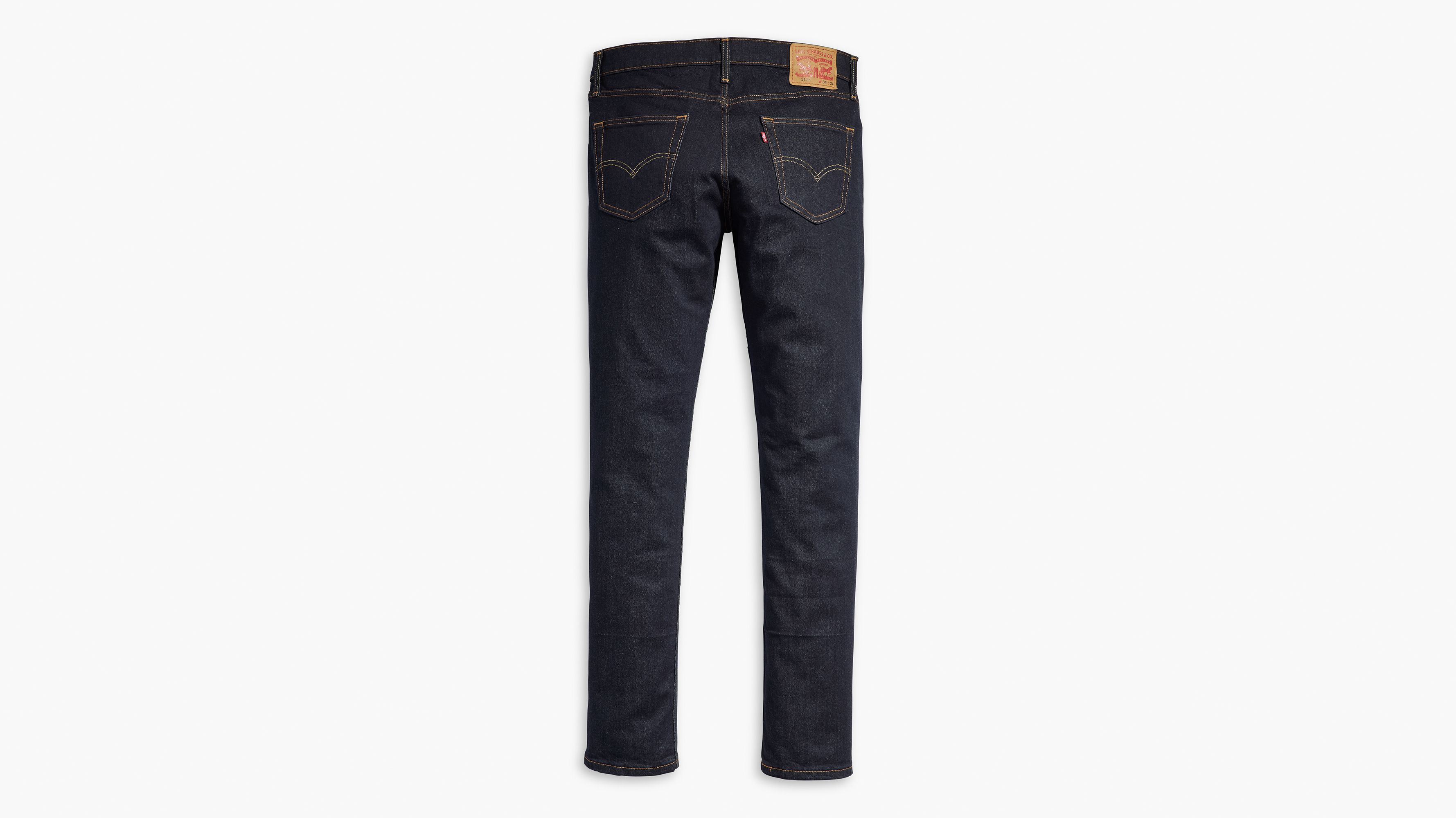 511™ Slim Fit Men's Jeans - Dark Wash