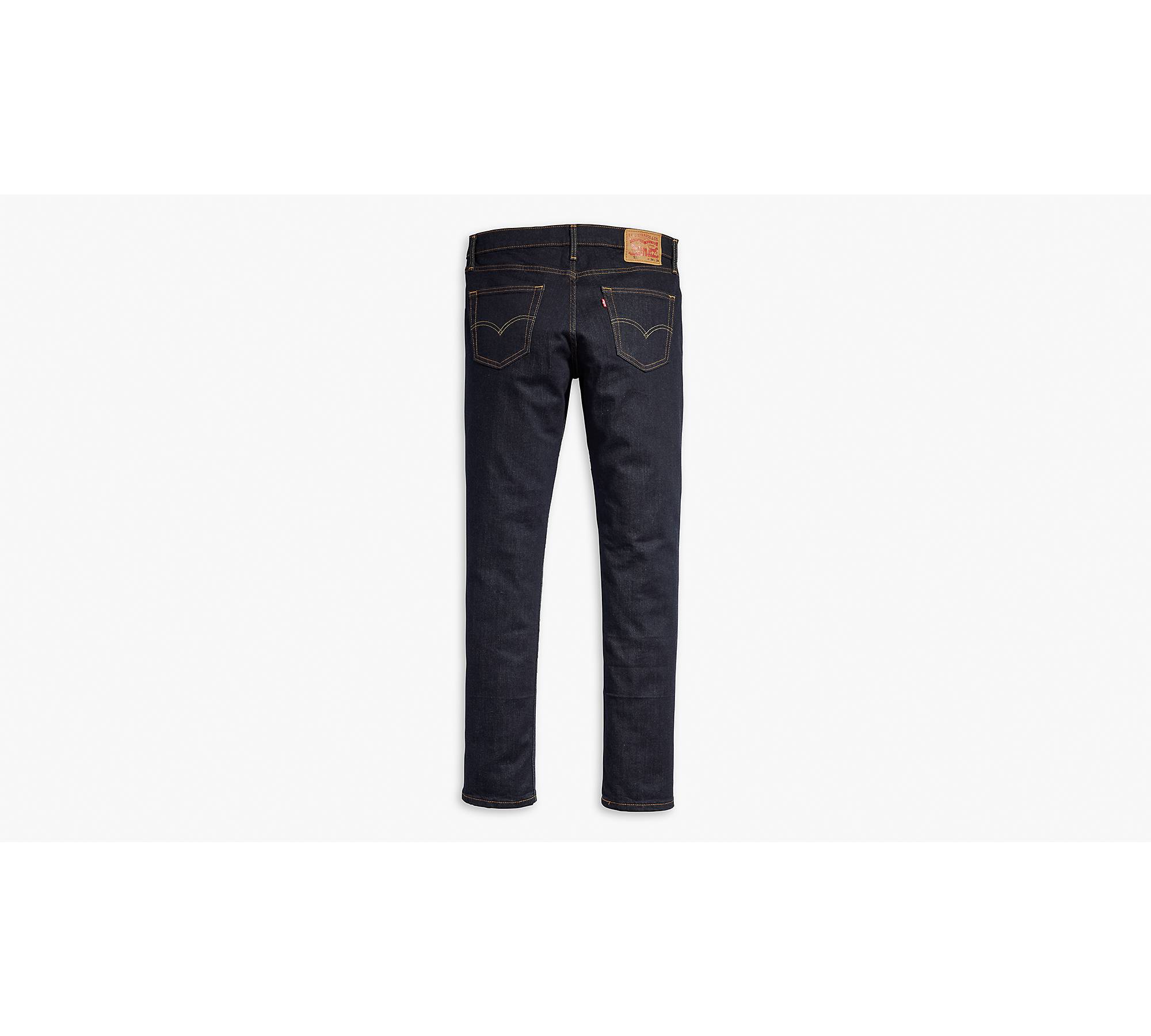 Buy Boys Slim Fit Cotton Jeans , Dark Blue Pants Online at 65% OFF