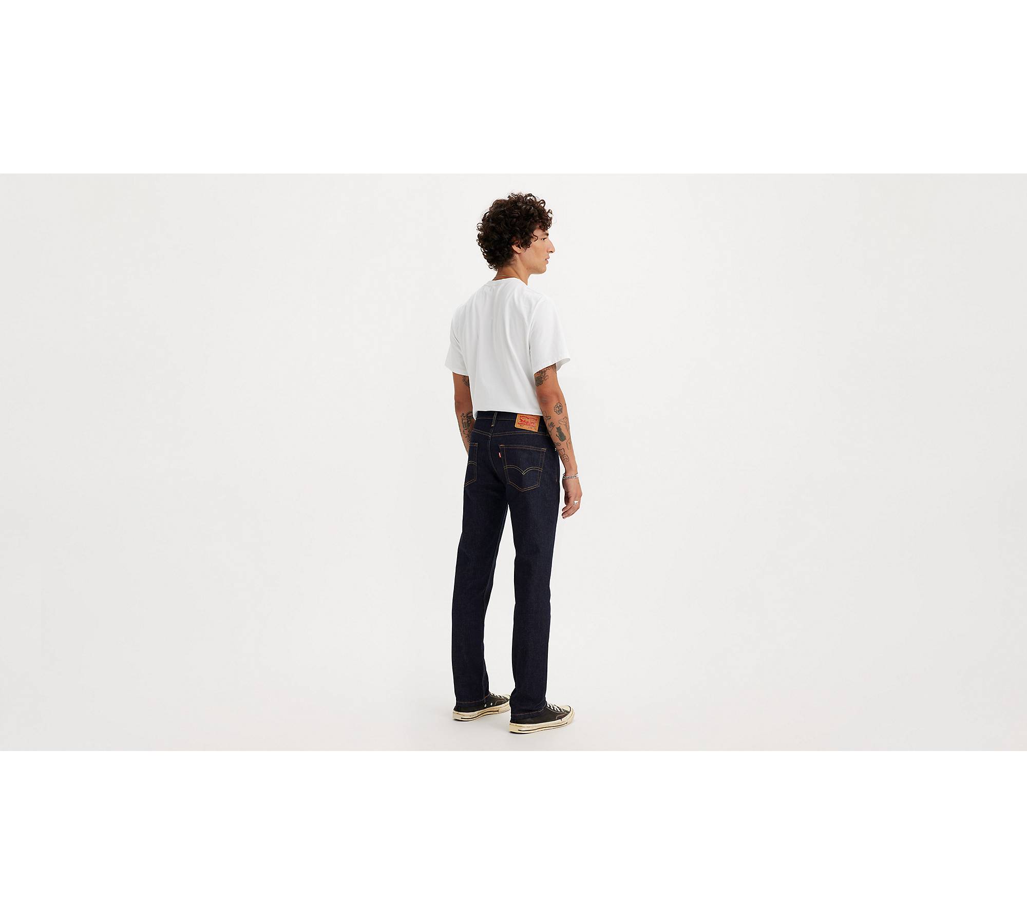 511™ Slim Fit Levi's® Flex Men's Jeans - Dark Wash | Levi's® CA