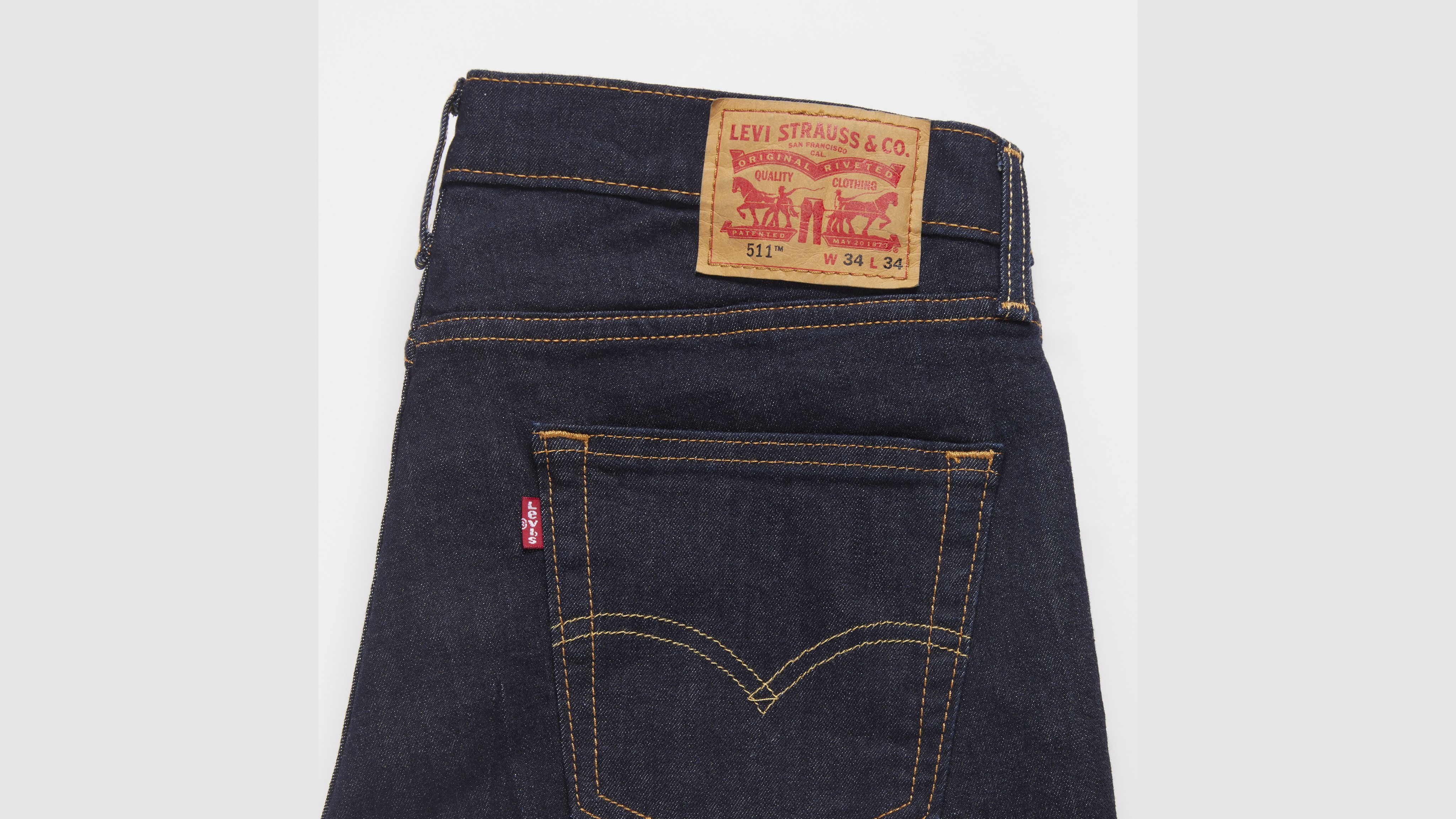 511™ Slim Fit Men's Jeans 9