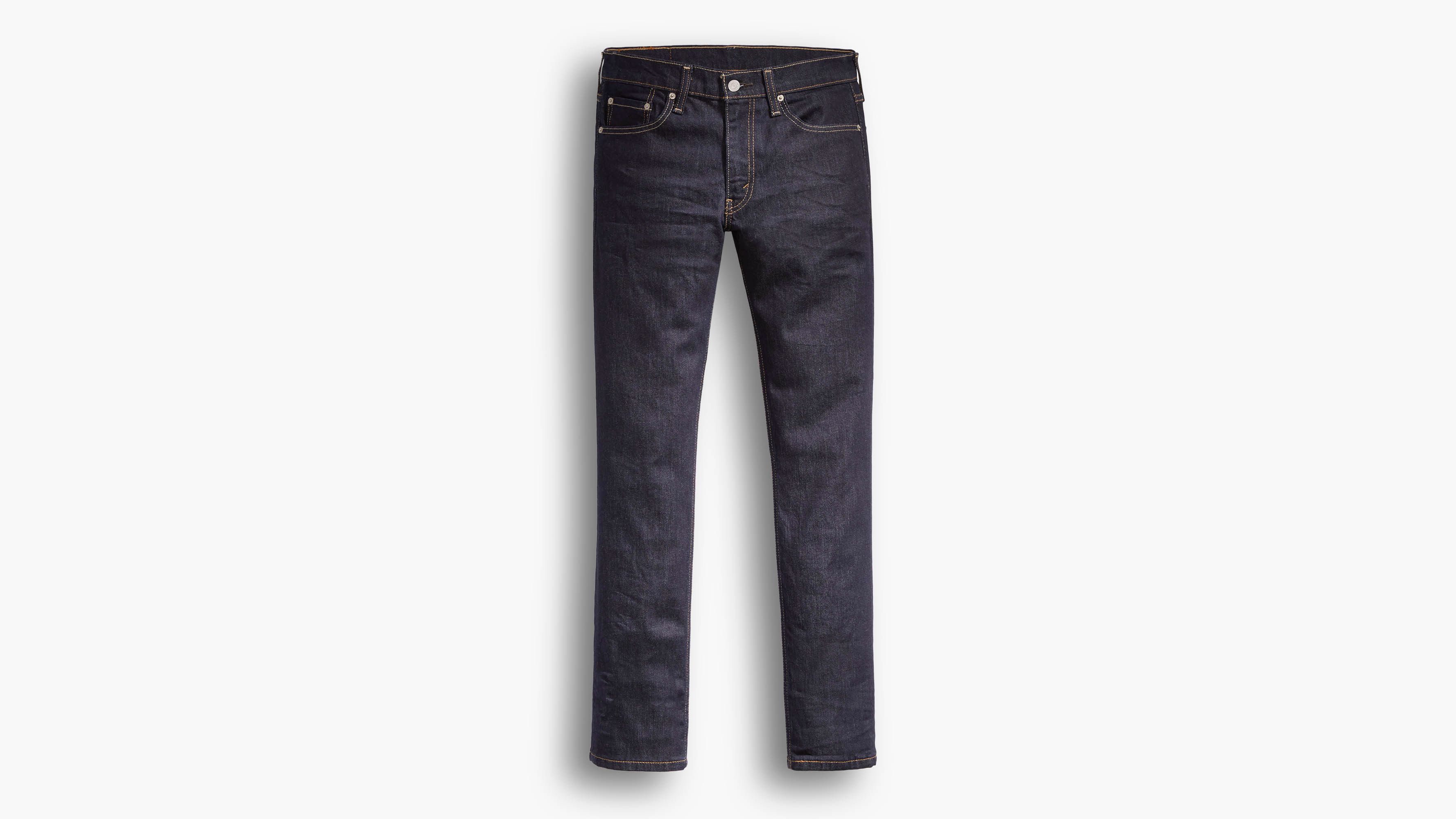 Levi's Men's 512 Slim Taper Fit Jeans - Dark Hollow