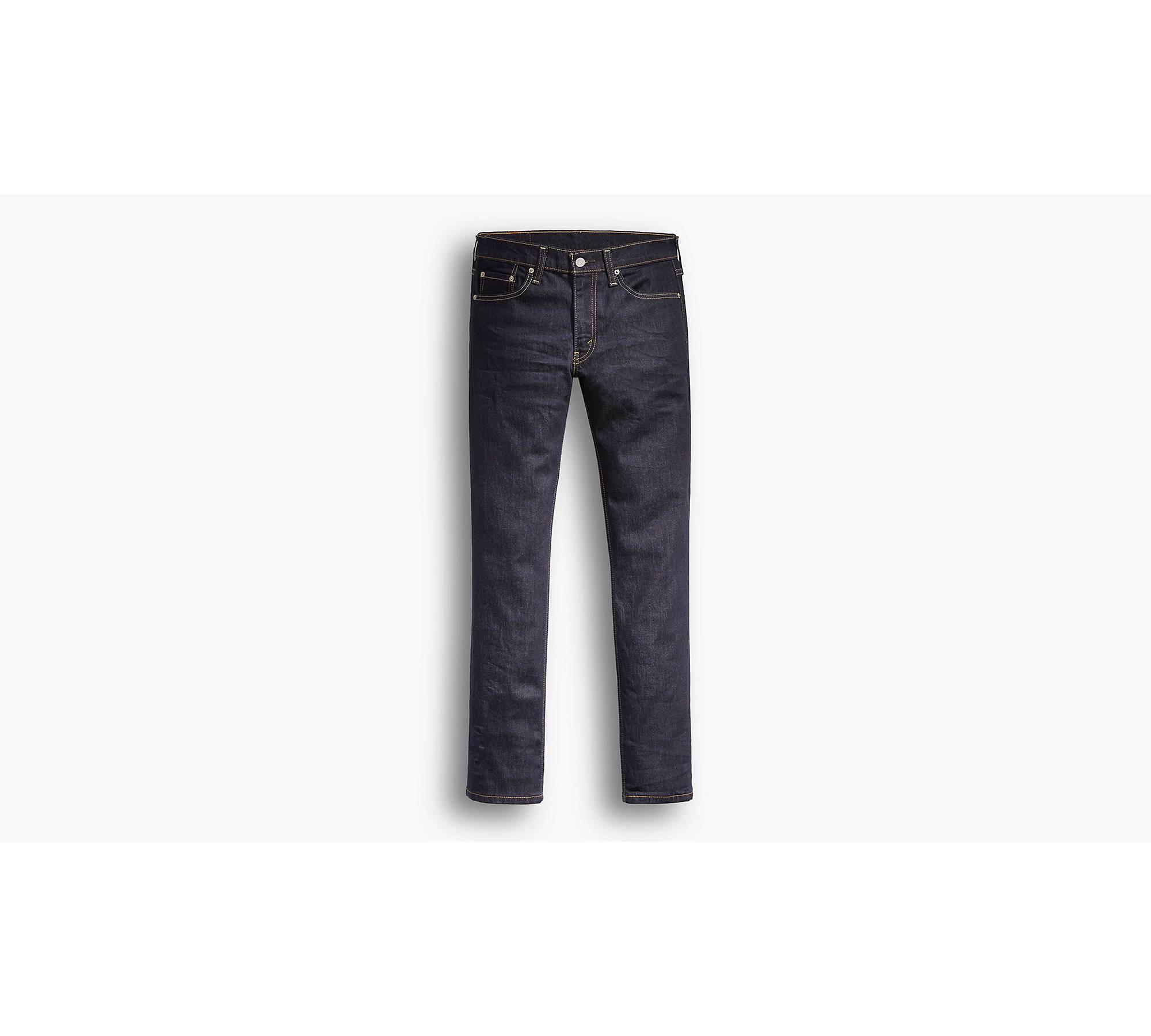 511™ Slim Fit Levi's® Flex Men's Jeans - Dark Wash