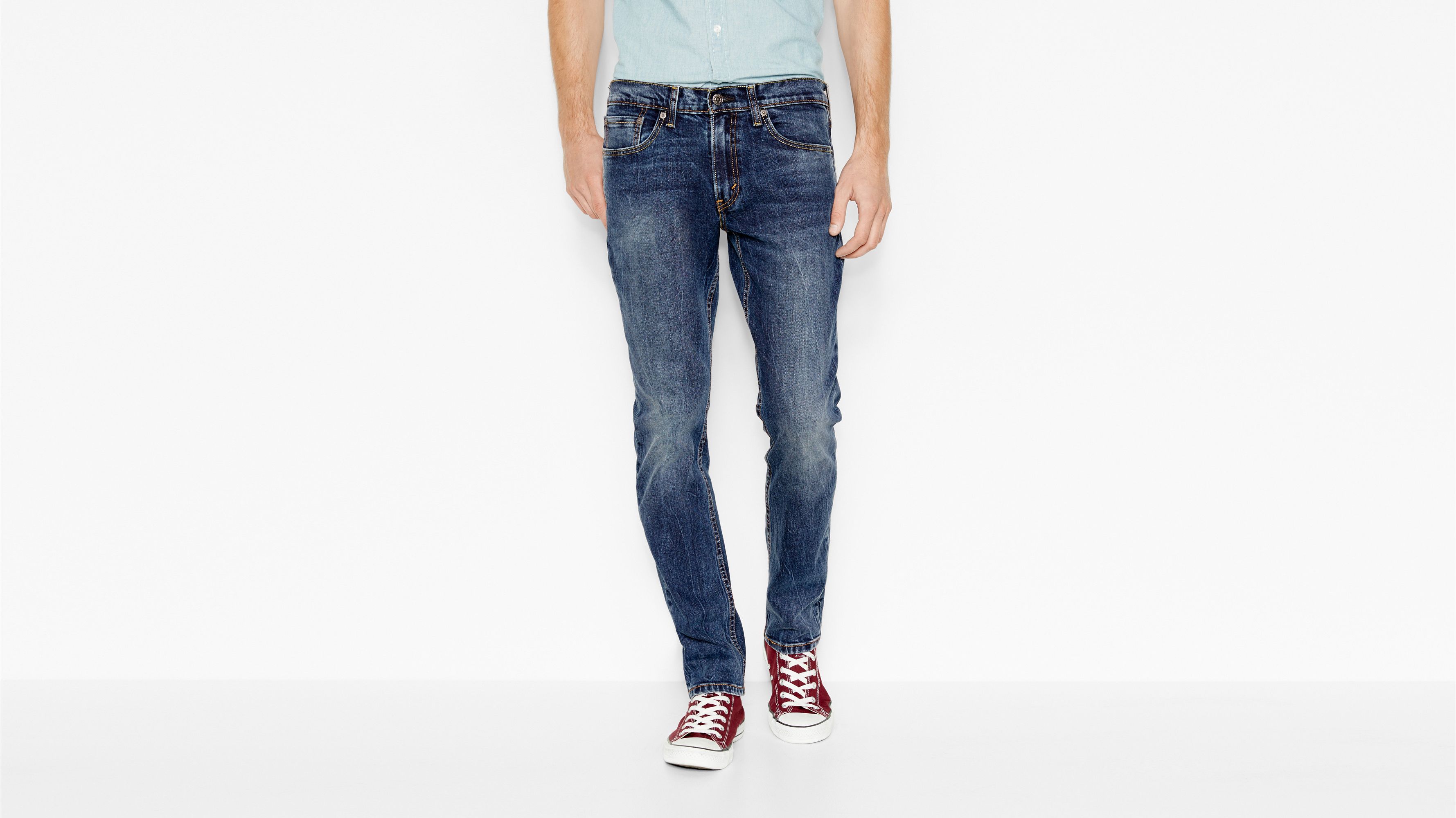 511™ Slim Fit Men's Jeans - Medium Wash | Levi's® US