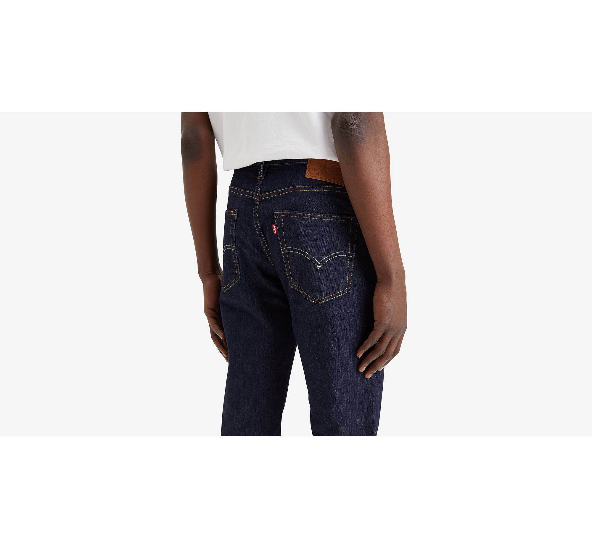 511™ Slim Jeans - Blue | Levi's® IS