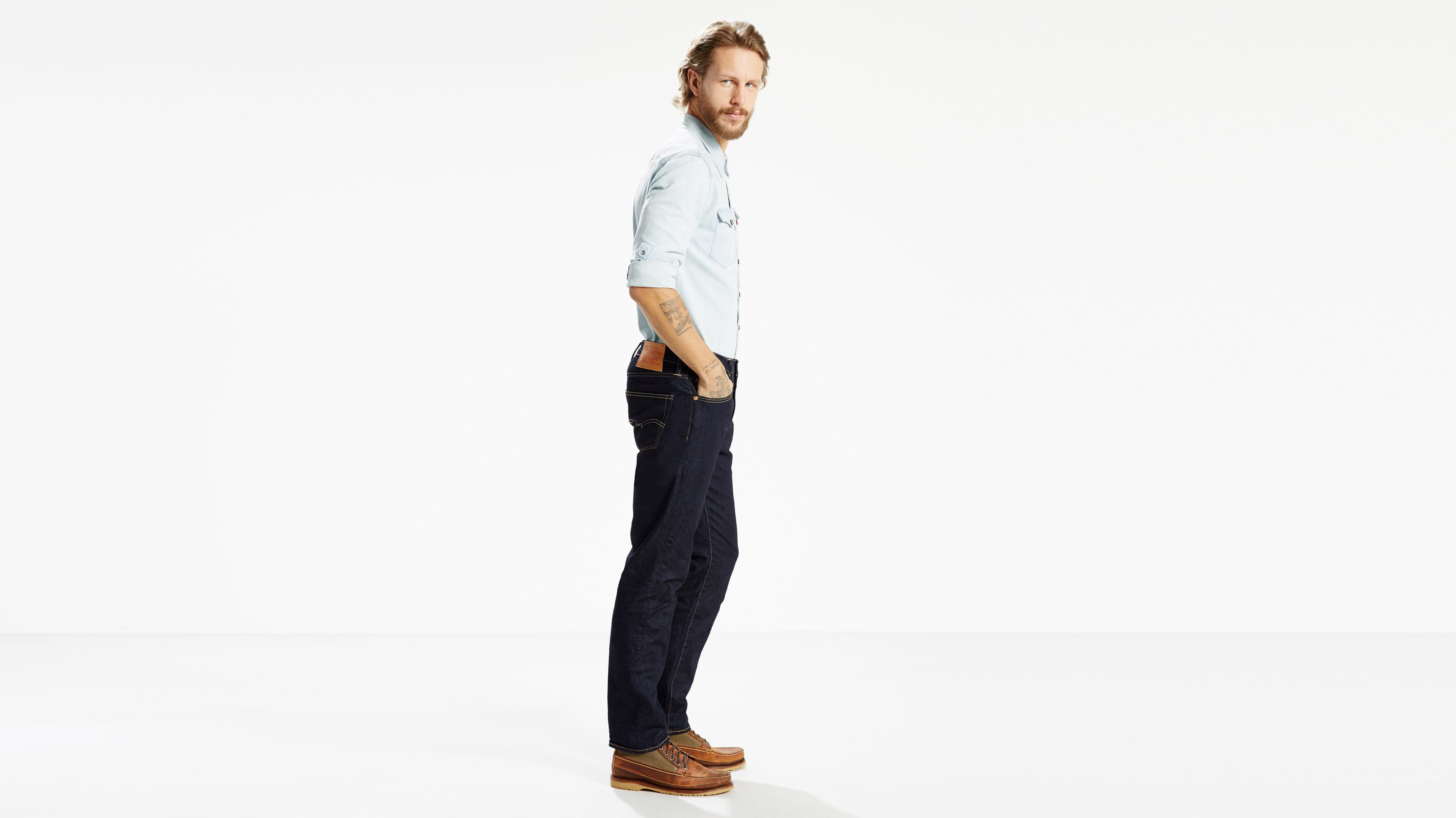 levi's 511 mens slim fit jeans