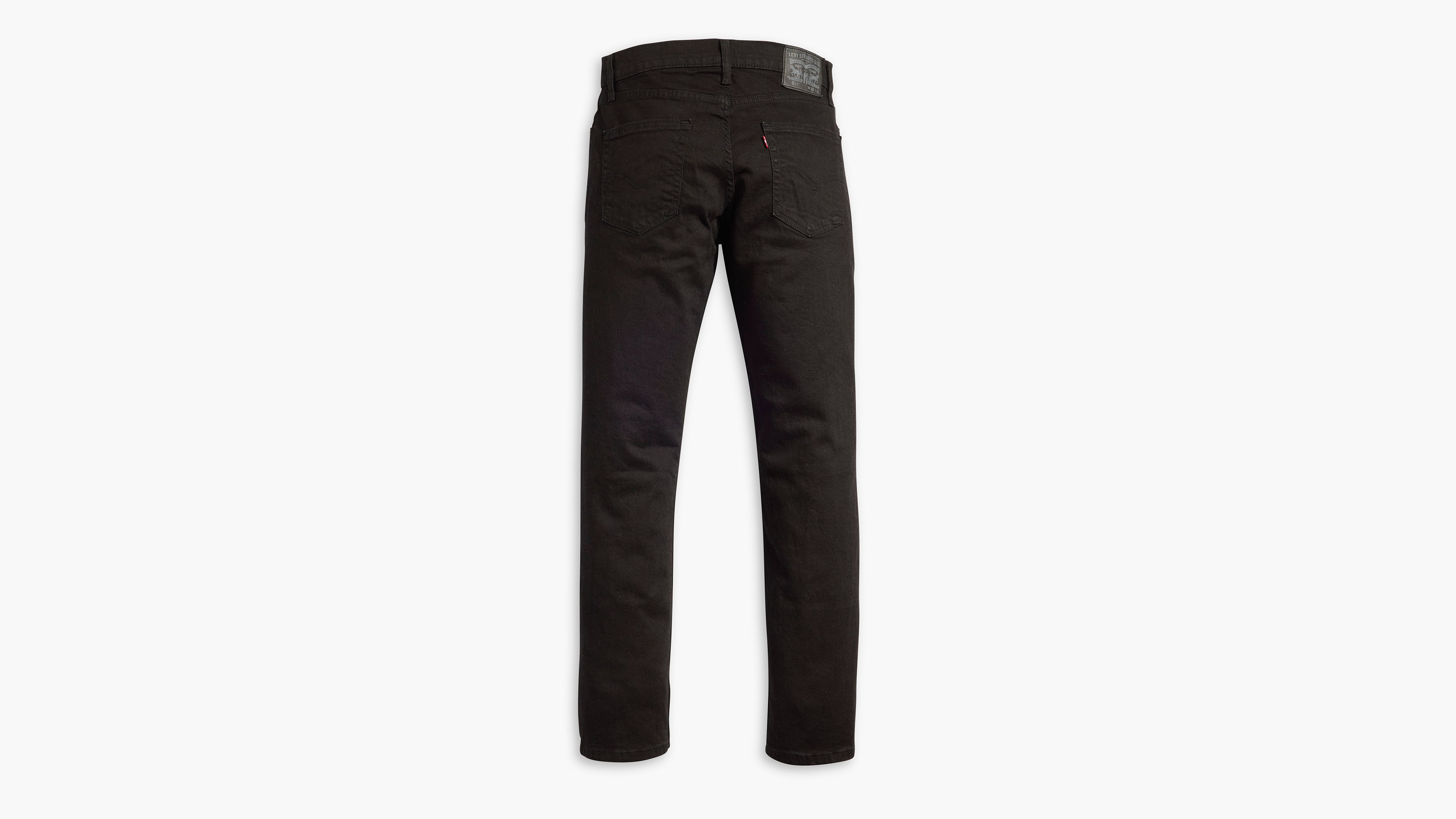 Levi's Men's 511 Slim Fit Jeans (Also Available in Big & Tall),  Throttle-Stretch, 26W x 29L at  Men's Clothing store