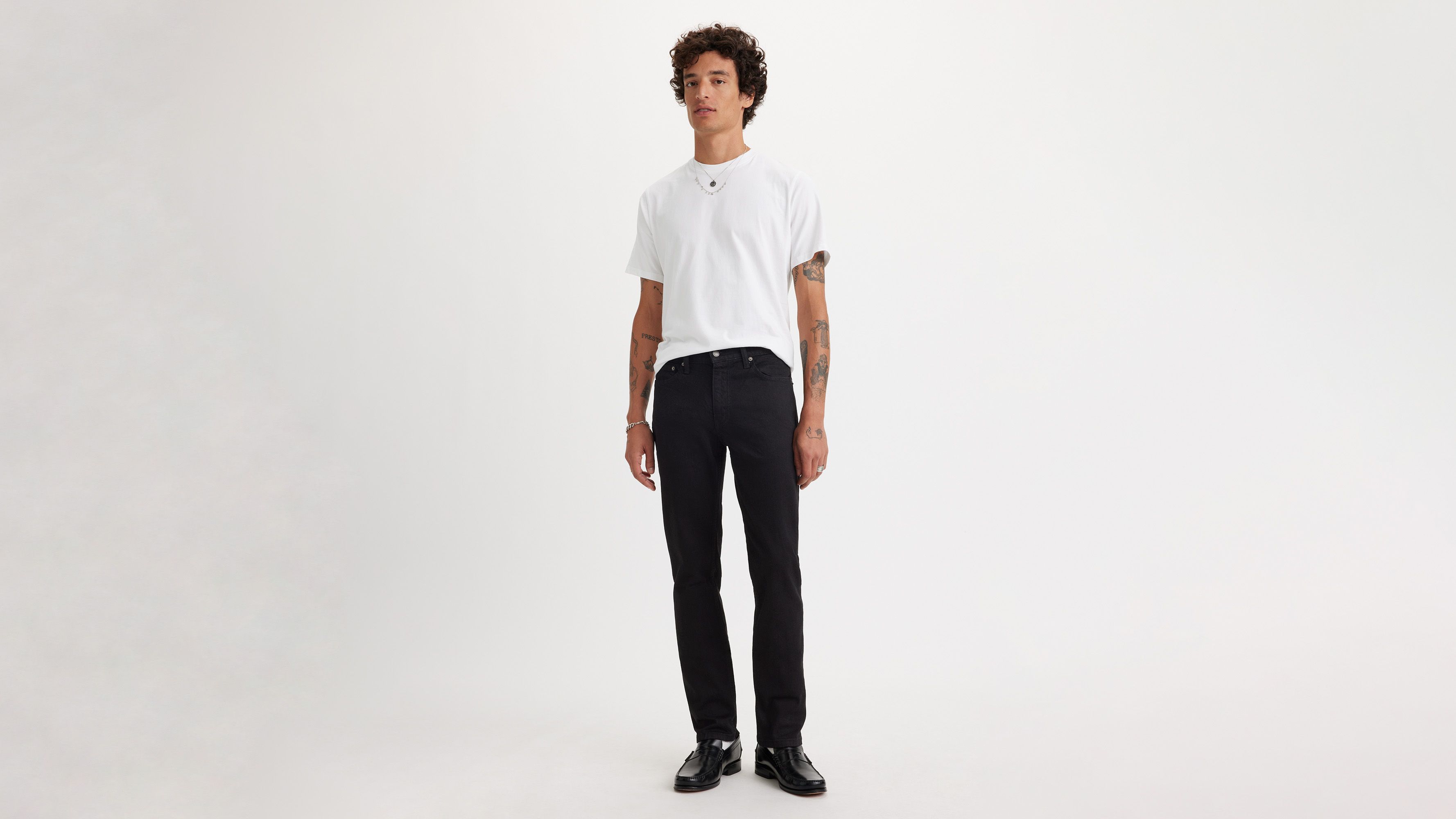Levi's Men's 511 Slim Fit Jeans (Also Available in Big & Tall),  Throttle-Stretch, 26W x 29L at  Men's Clothing store