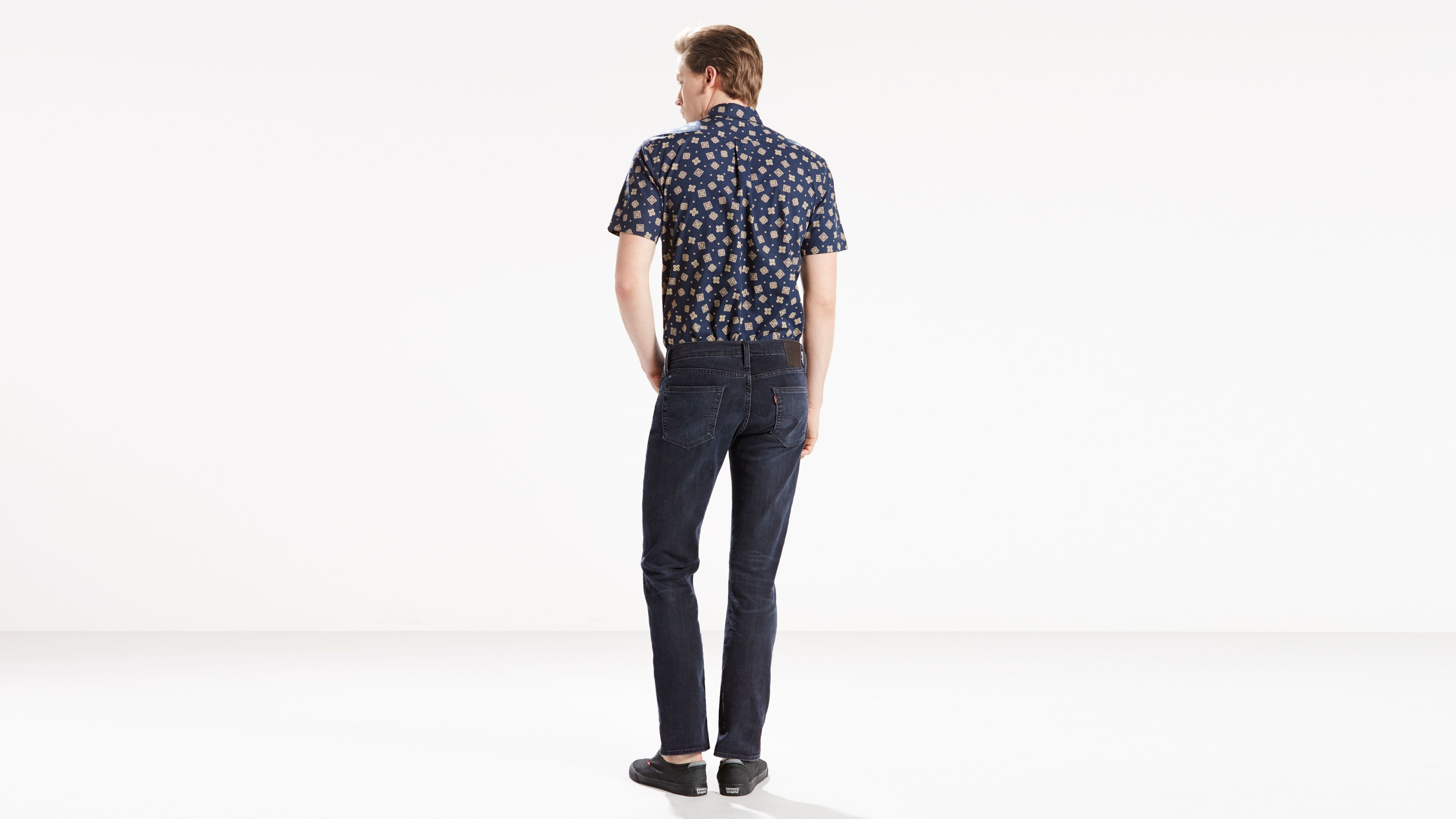 levi's 511 headed south slim fit jeans