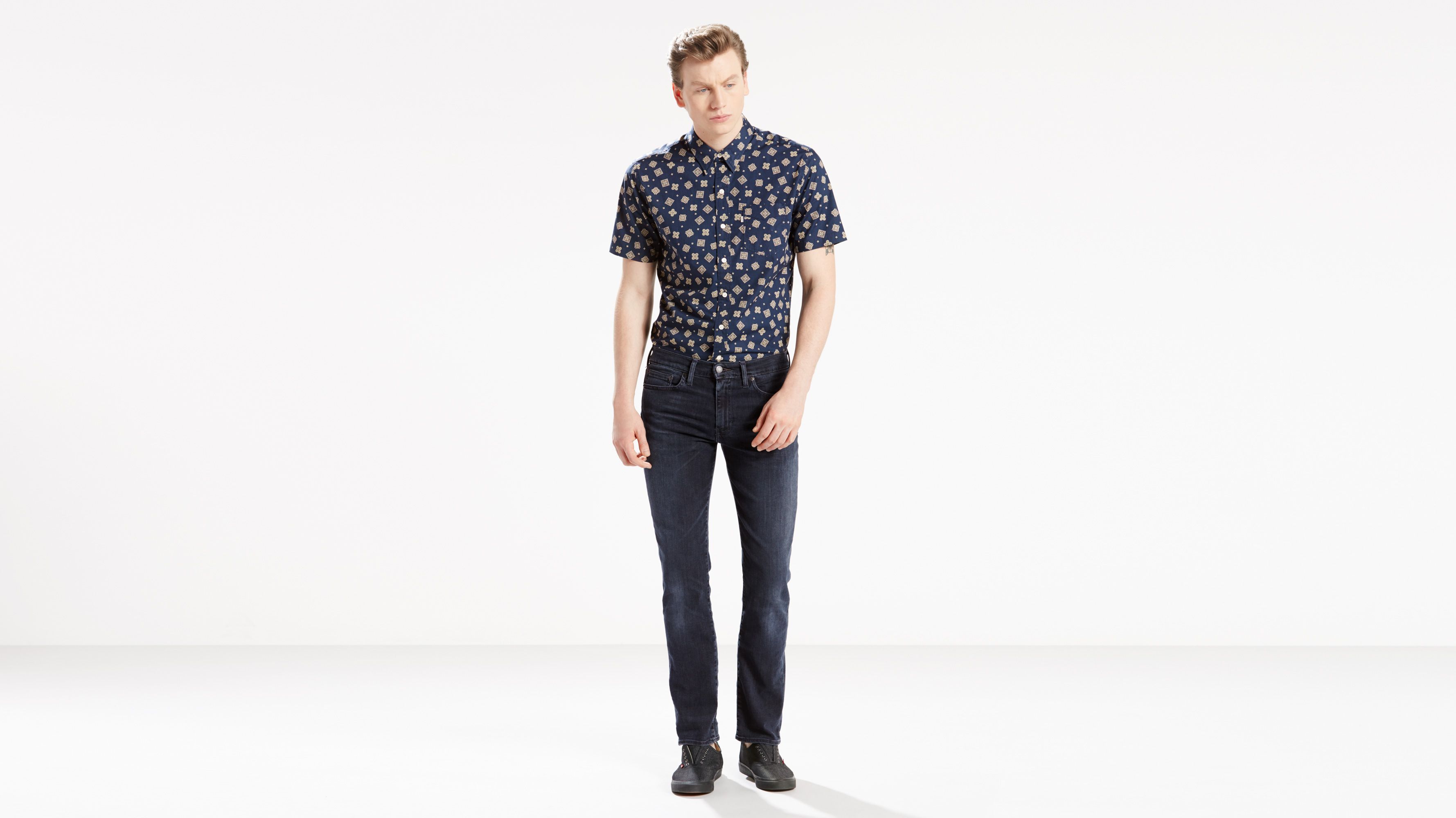 levi's 511 headed south slim fit jeans