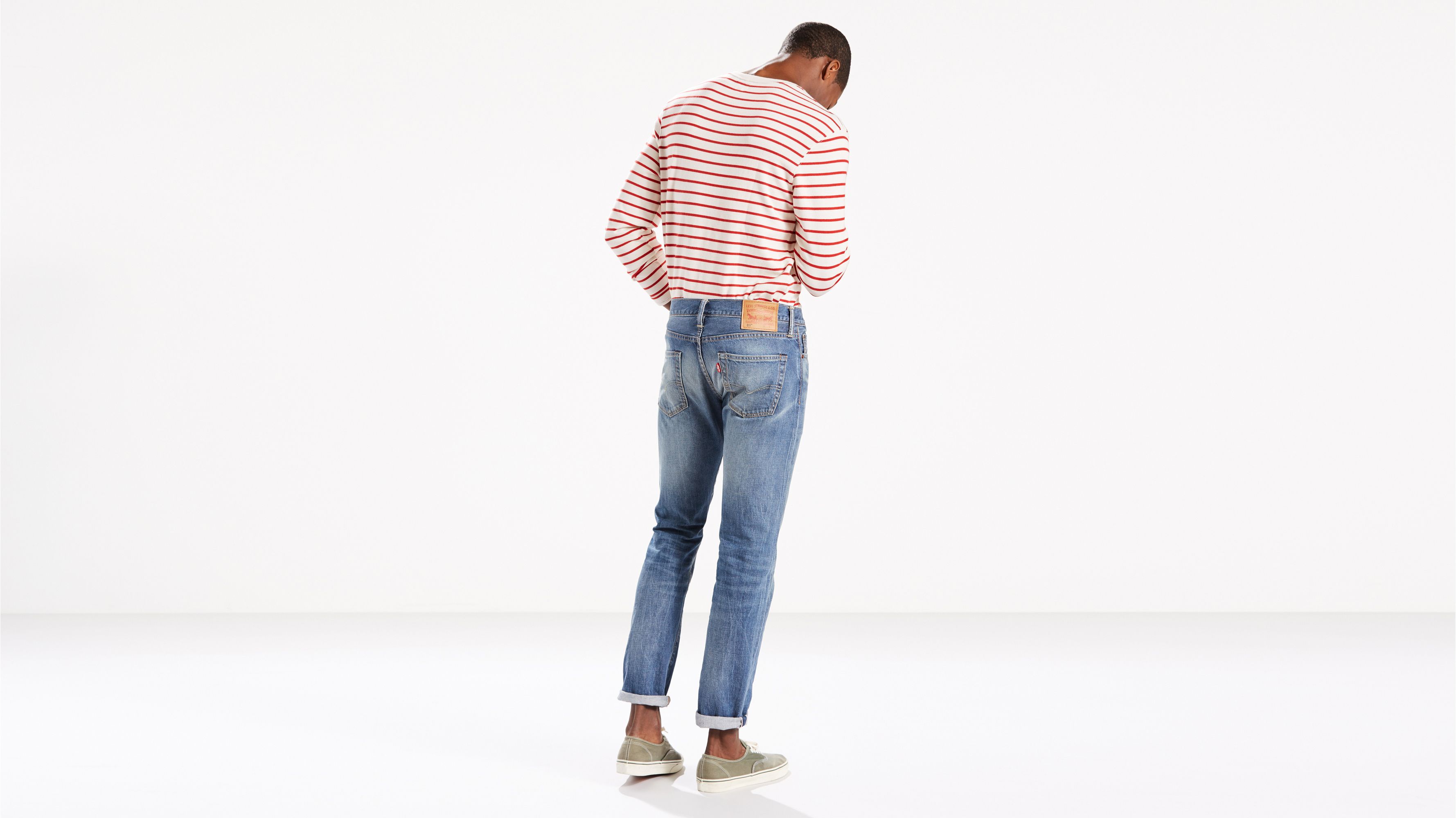 511™ Slim Fit Men's Jeans 2