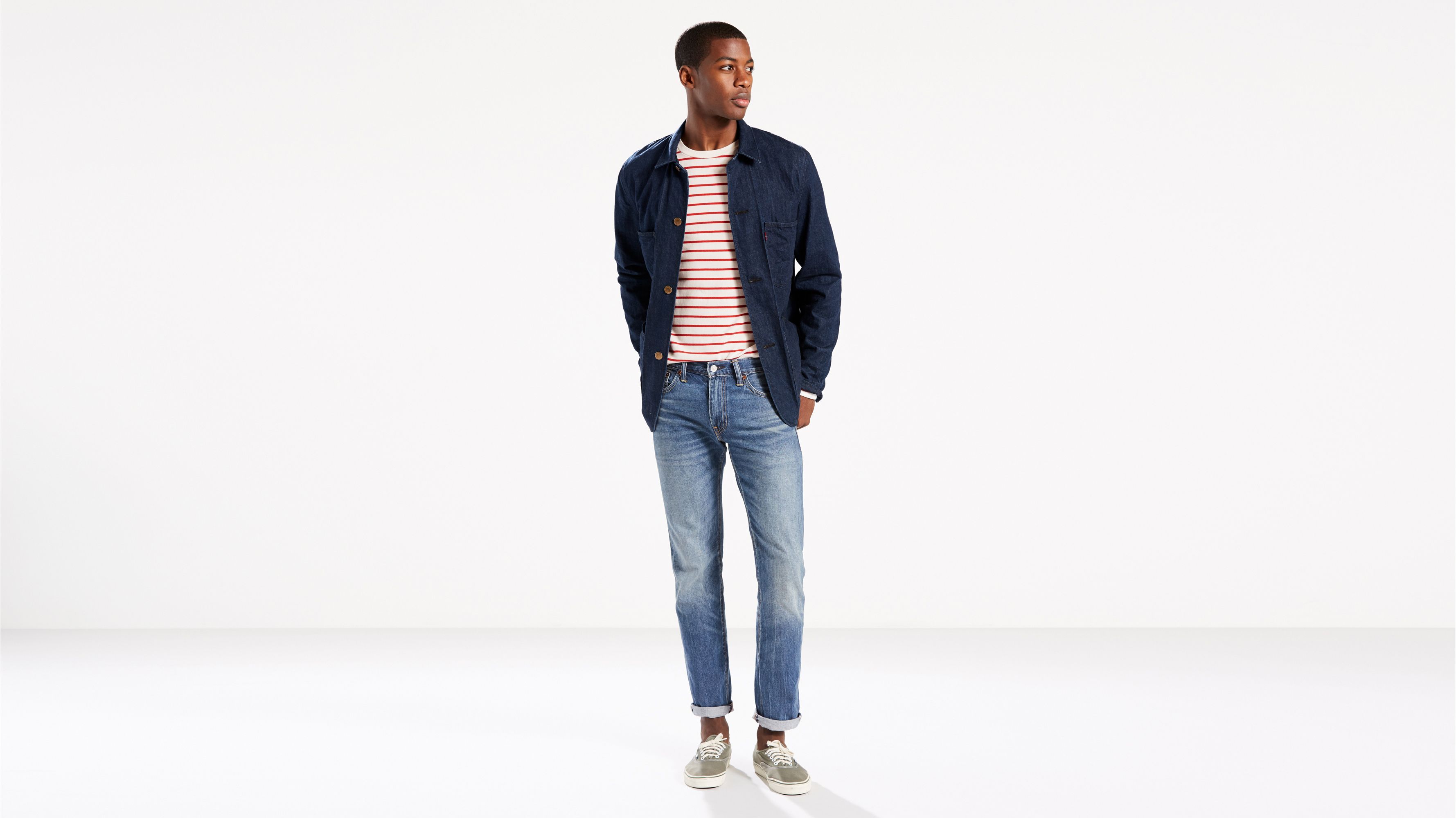 511™ Slim Fit Men's Jeans Medium Wash Levi's® US