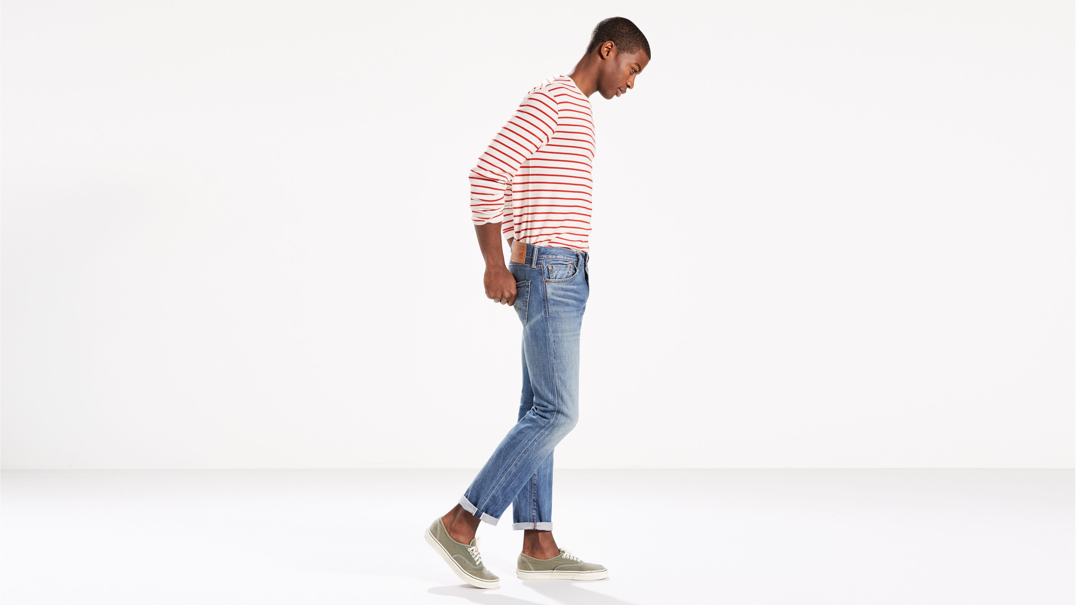 511™ Slim Fit Men's Jeans 3