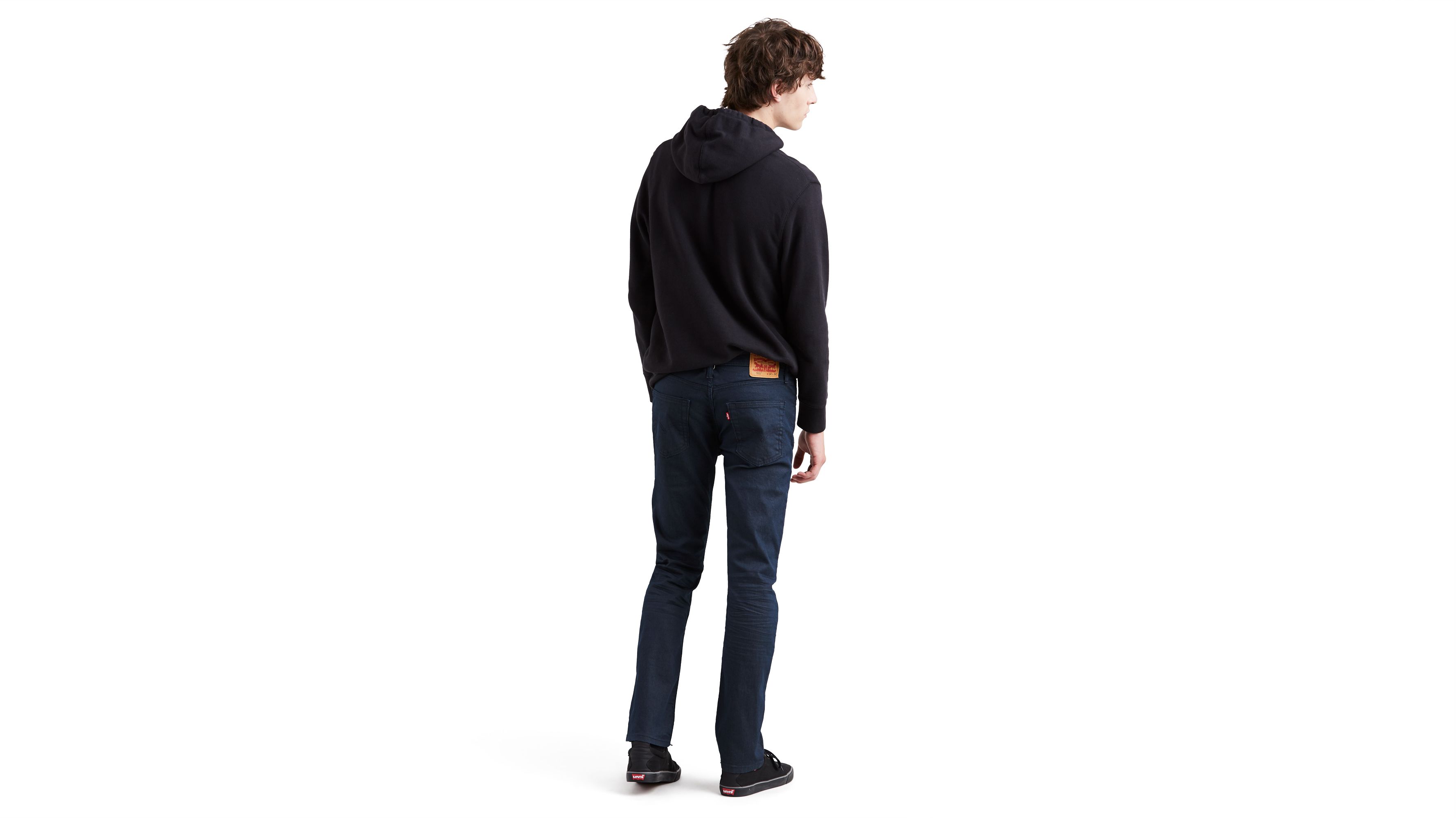 511™ Slim Fit Men's Jeans - Black | Levi's® US