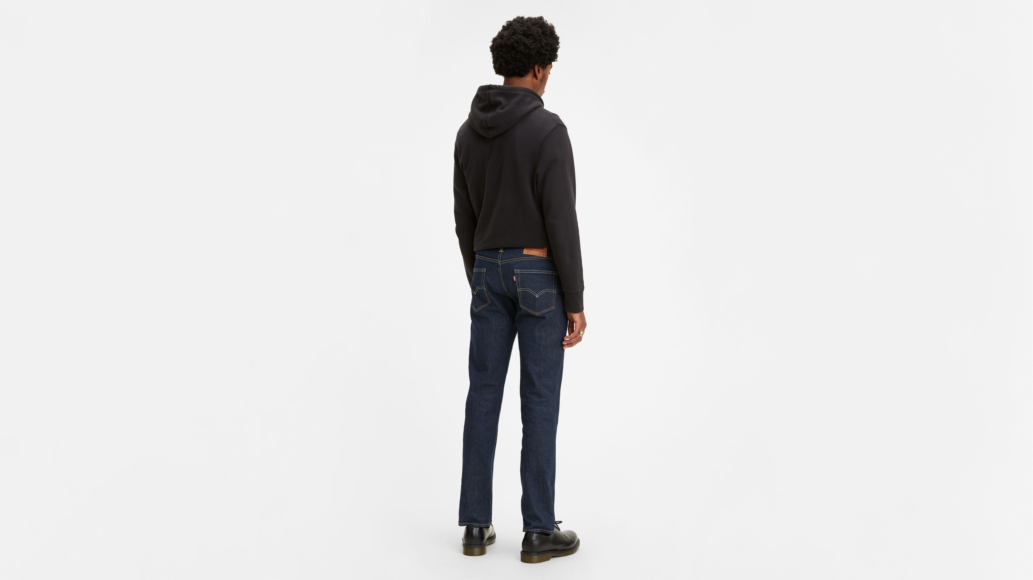 levi's 511 dark rinse