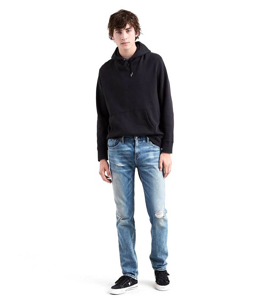 511® Slim Fit Men's Jeans - Dark Wash | Levi's® US