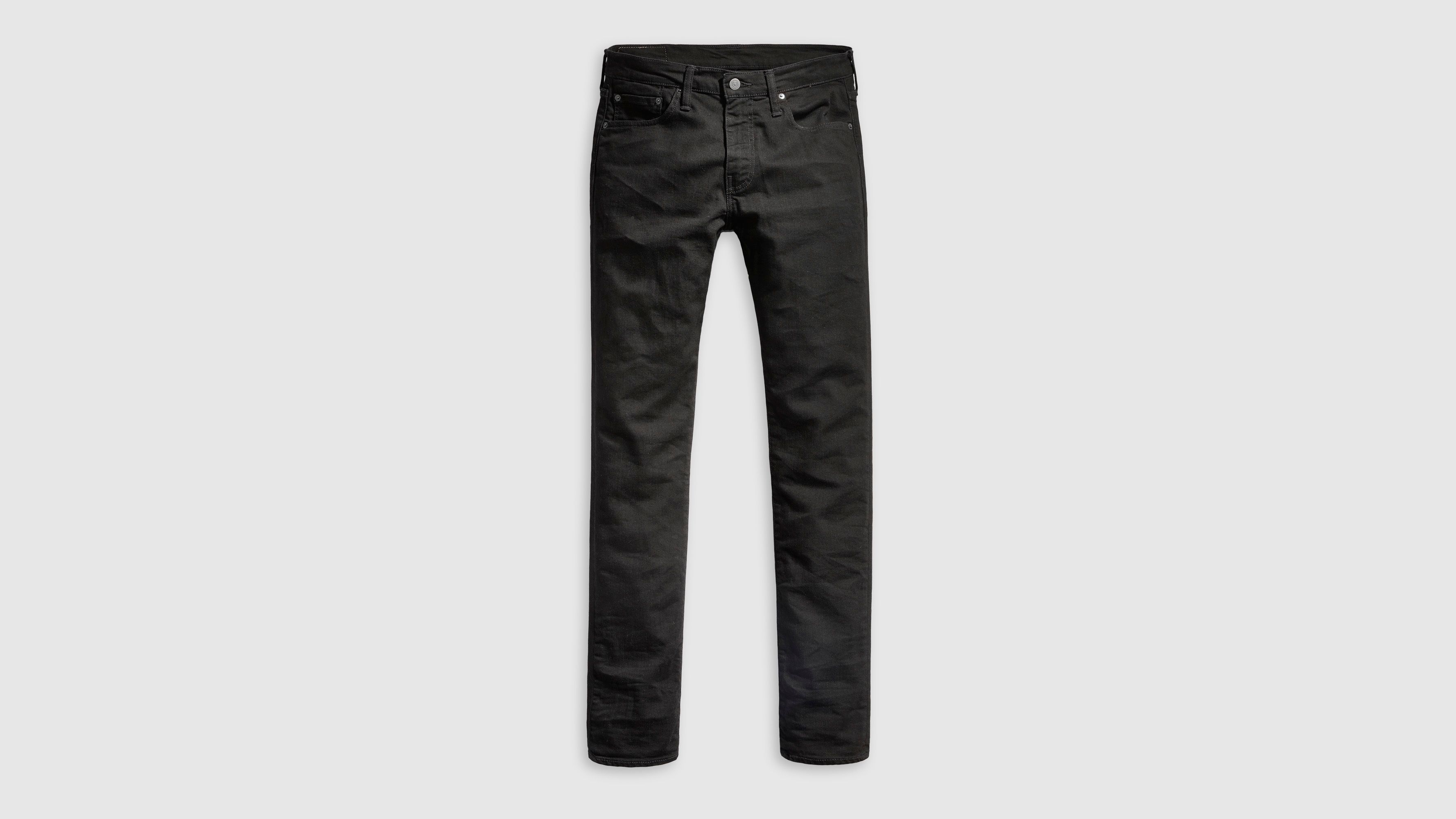 511™ Slim Fit Men's Jeans - Black | Levi's® US