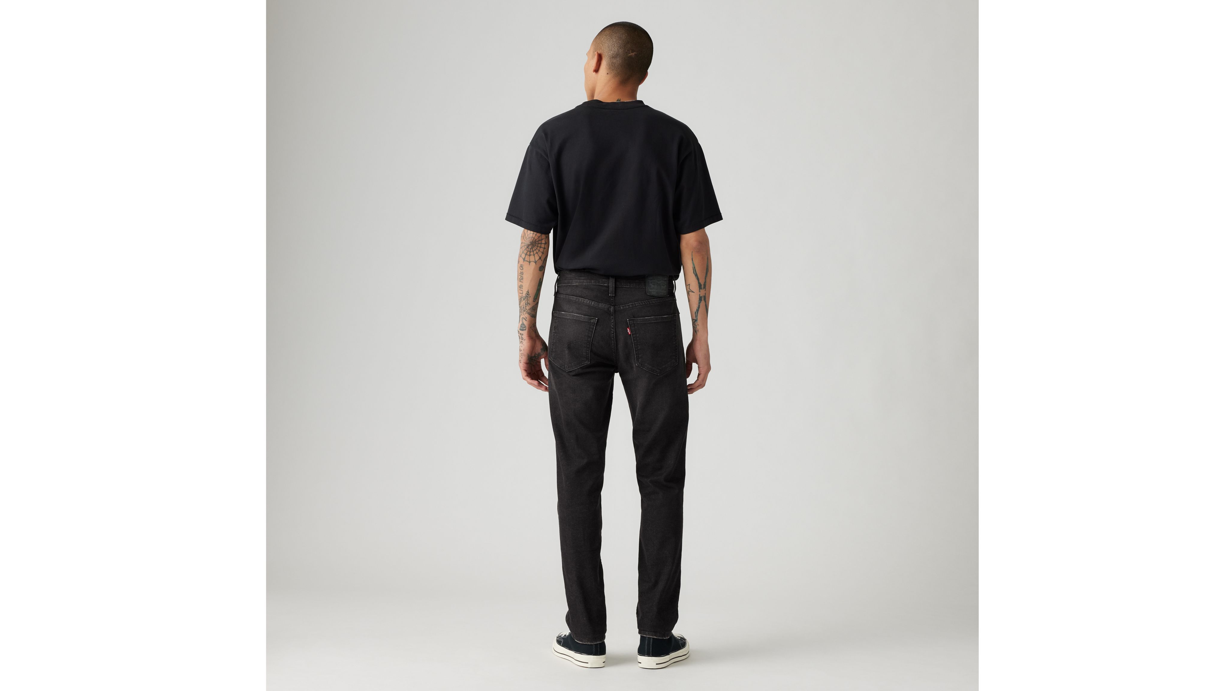 511™ Slim Fit Men's Jeans - Black | Levi's® US