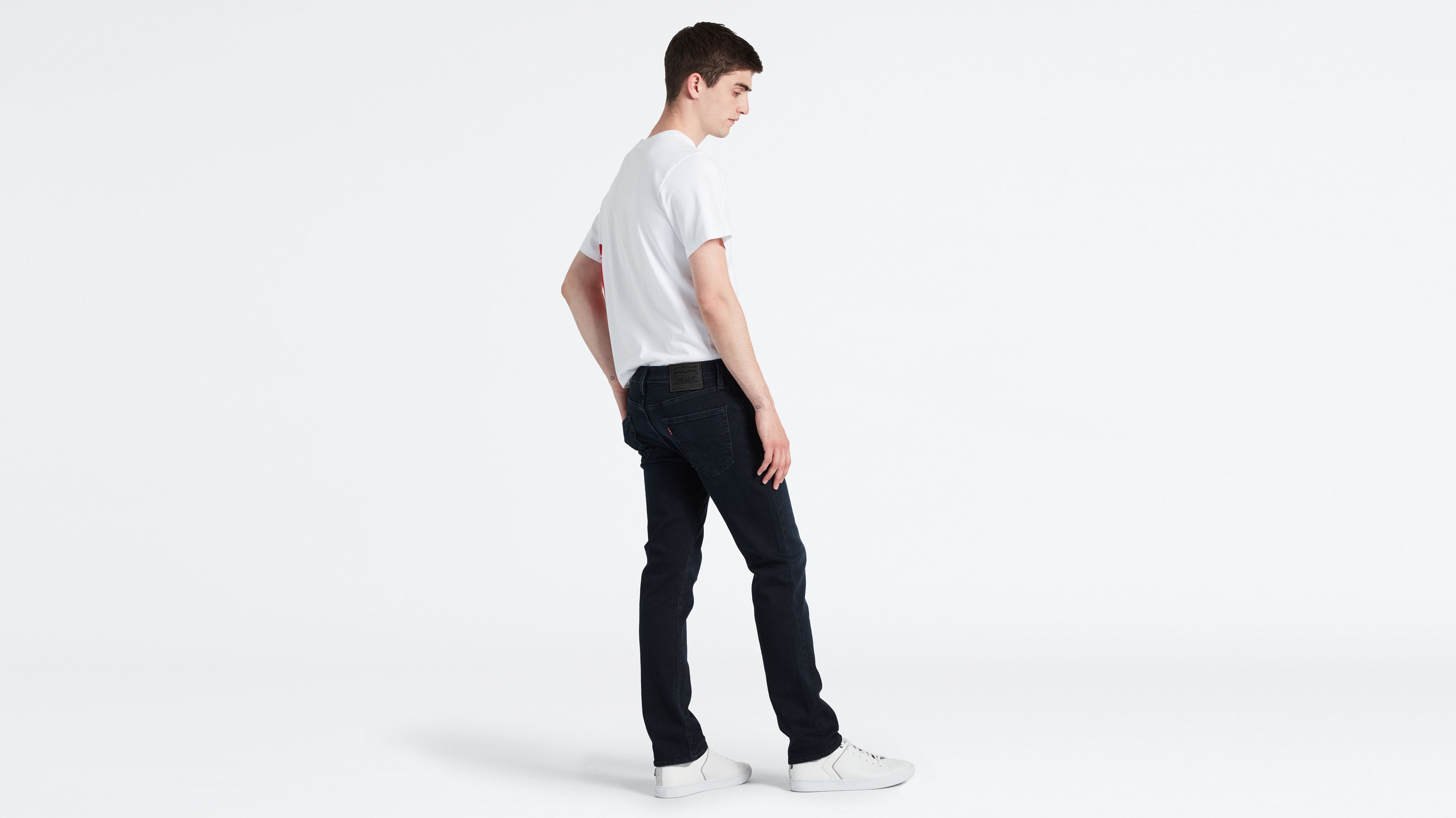511™ Slim Fit Jeans - Flex - Blauw 