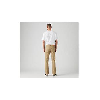 511™ Slim Fit All Seasons Men's Pants - Brown | Levi's® US