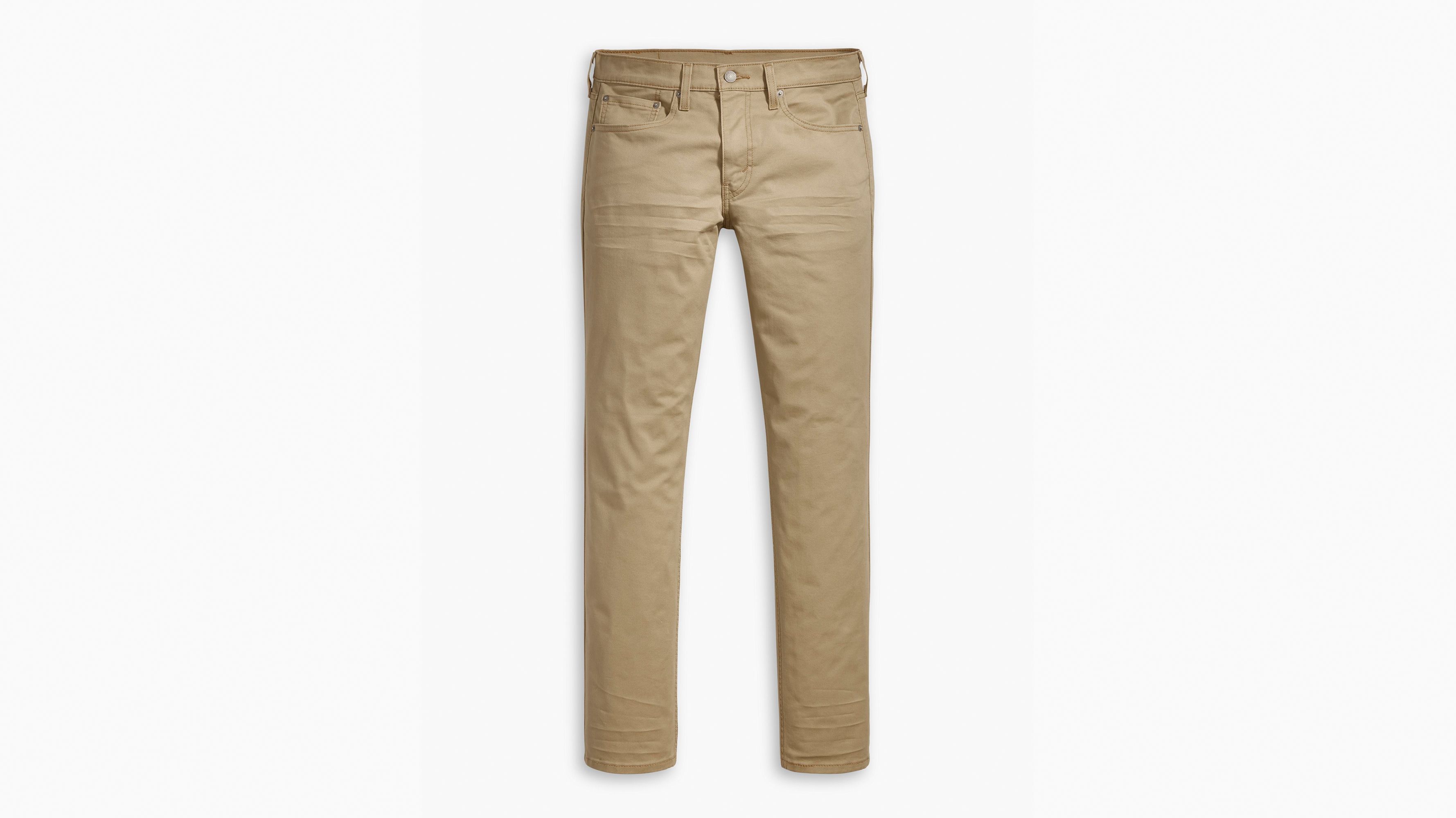 511™ Slim Fit All Seasons Men's Pants - Brown