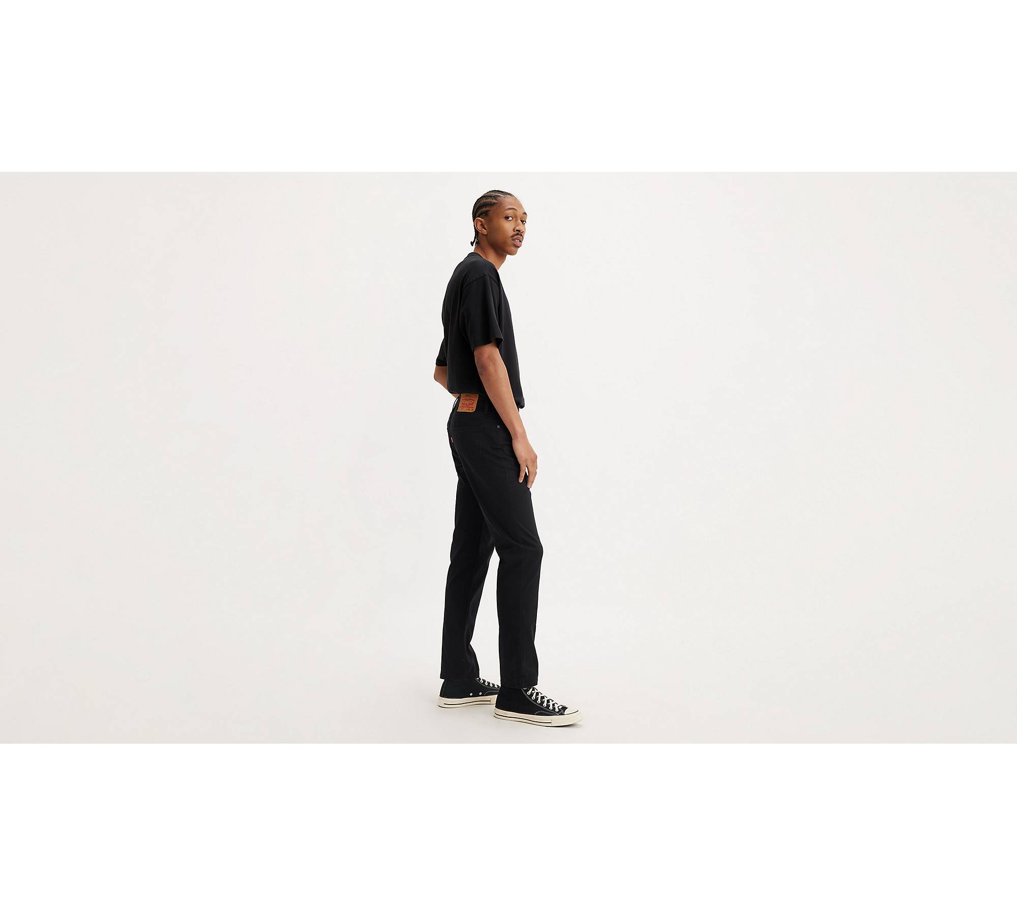 511™ Slim Fit All Seasons Men's Pants - Black