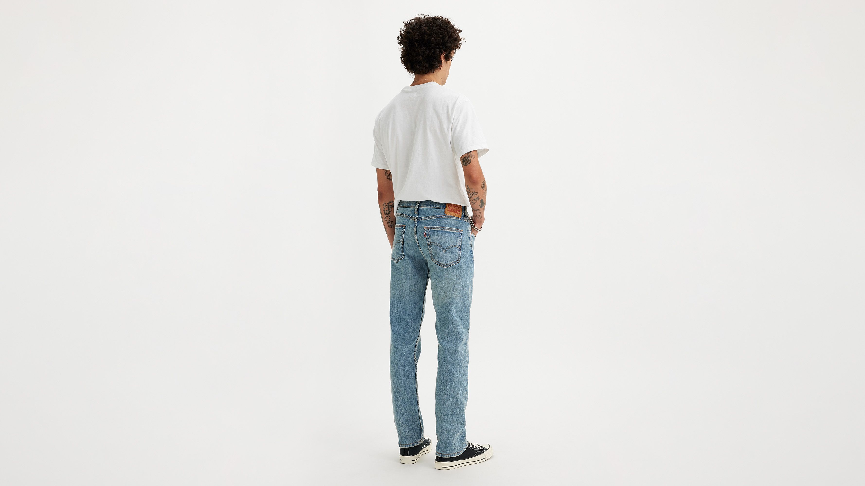 Levi's Men's 511 Slim Jeans Panda Advanced Stretch