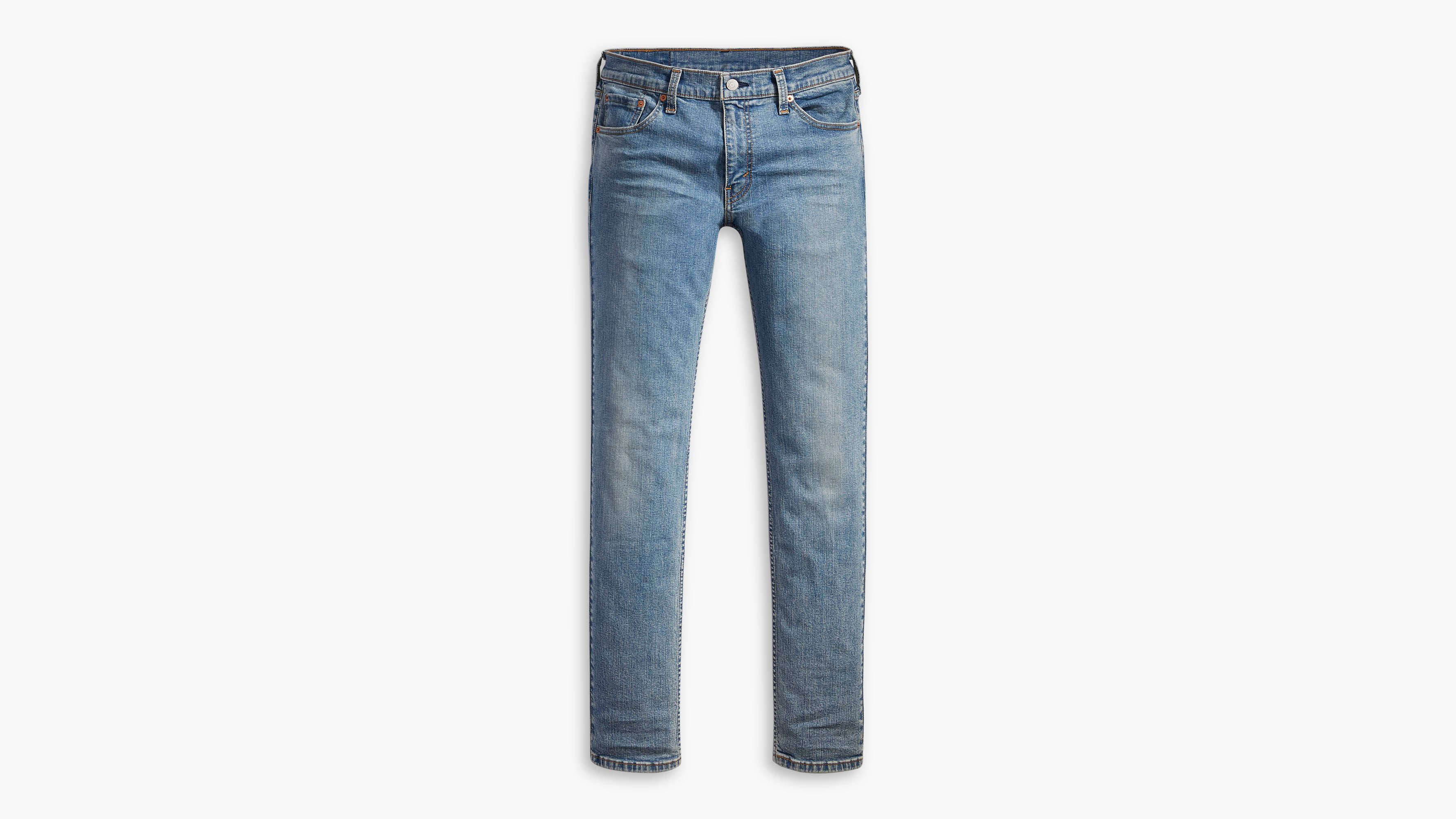 511™ Slim Fit Levi's® Flex Men's Jeans - Light Wash | Levi's® US