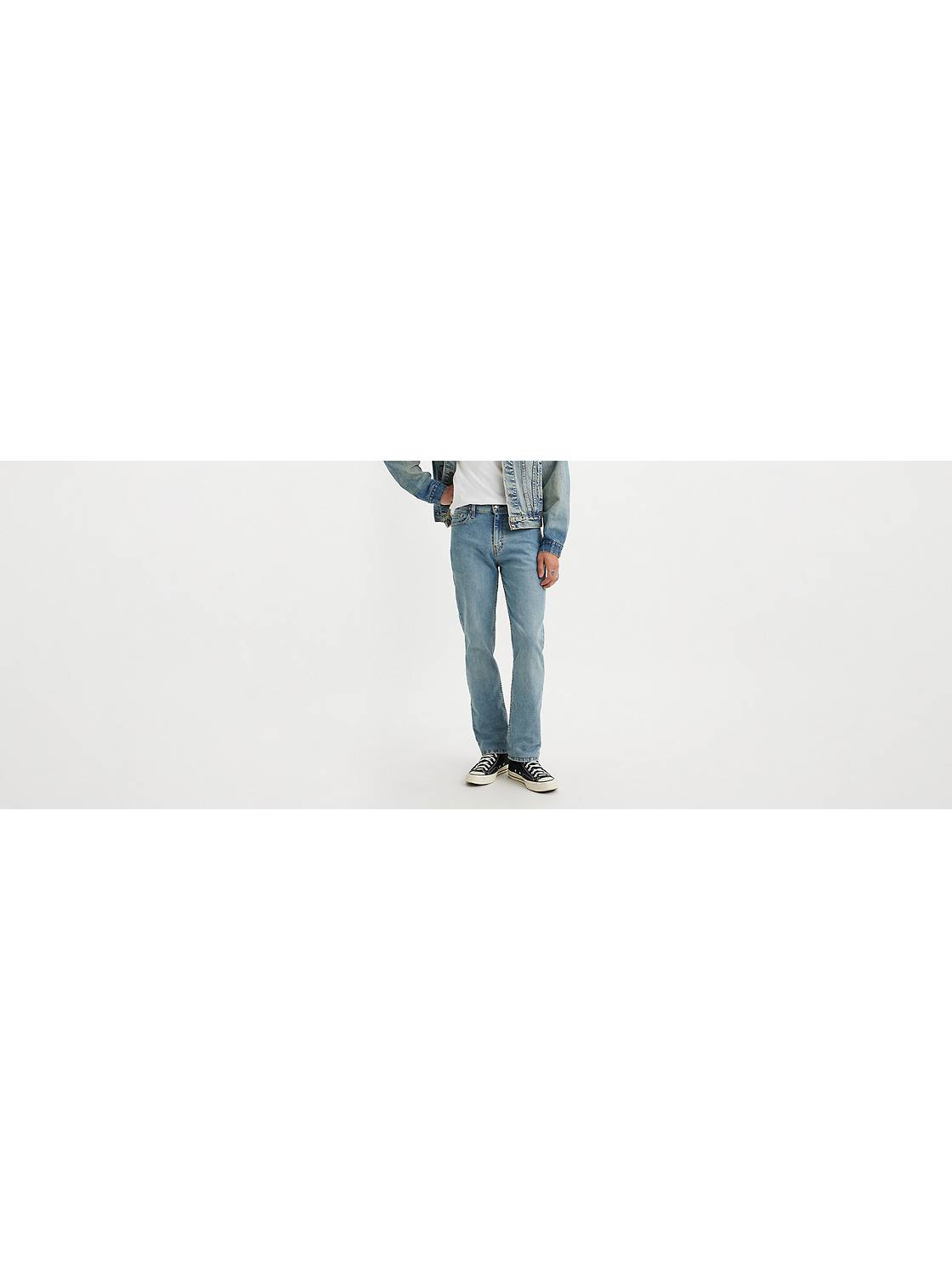 George Clothing Men's Slim Fit Jeans (Dark, 29x30) at  Men's