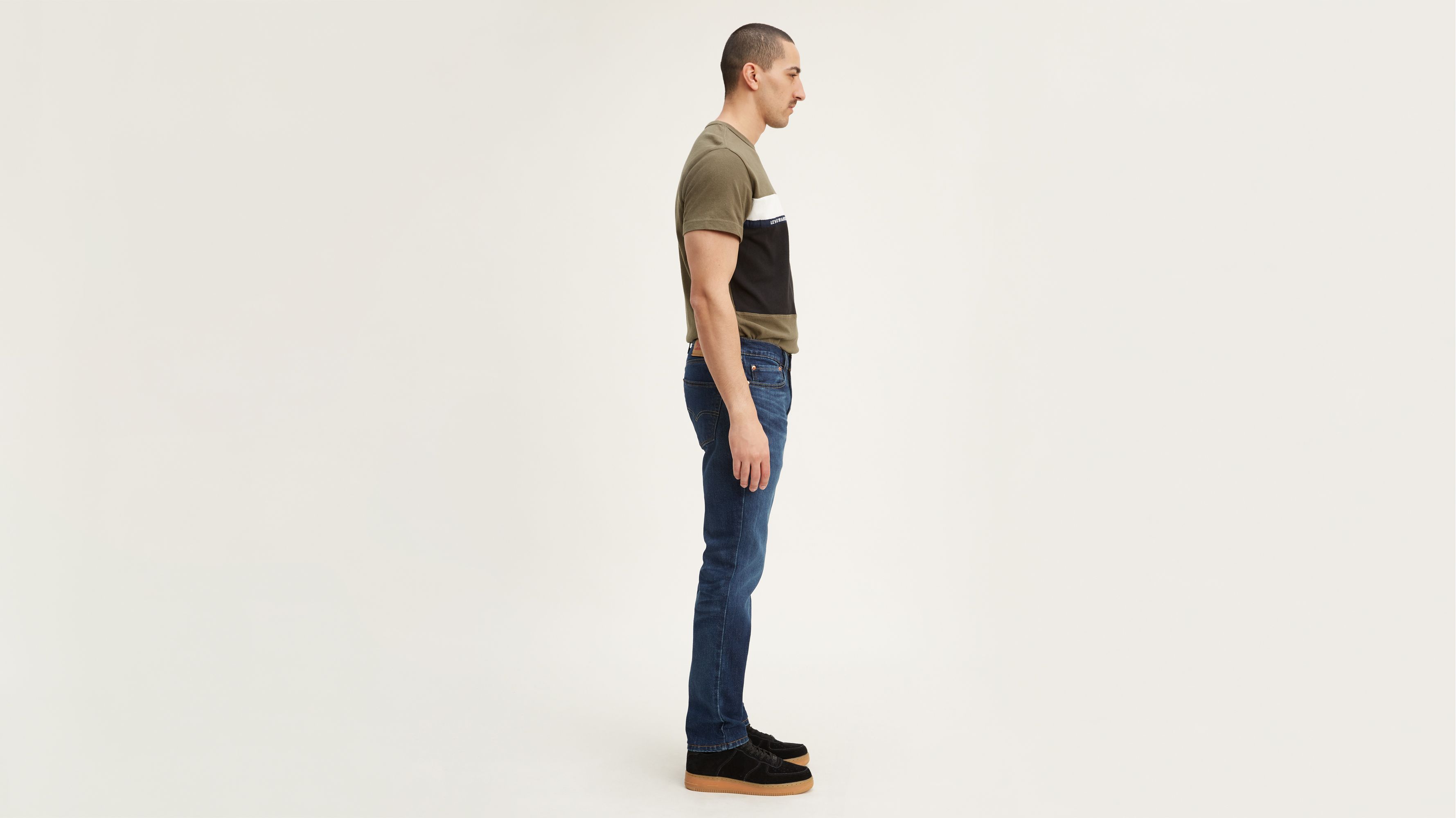 511™ Slim Fit Warm Men's Jeans 4