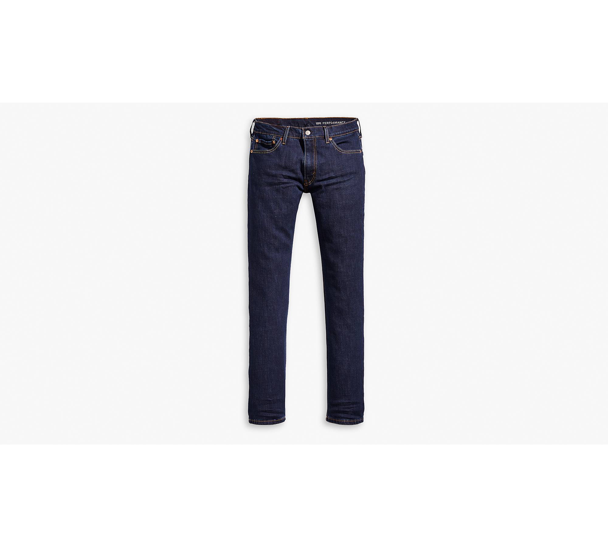 511™ Slim Fit Warm Men's Jeans - Dark Wash | Levi's® US