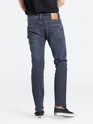 511™ Slim Jeans - Grey | Levi's® FR