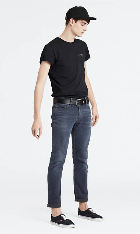 Wantrouwen moeilijk Nauwkeurig 511™ Slim Jeans - Grey | Levi's® ES