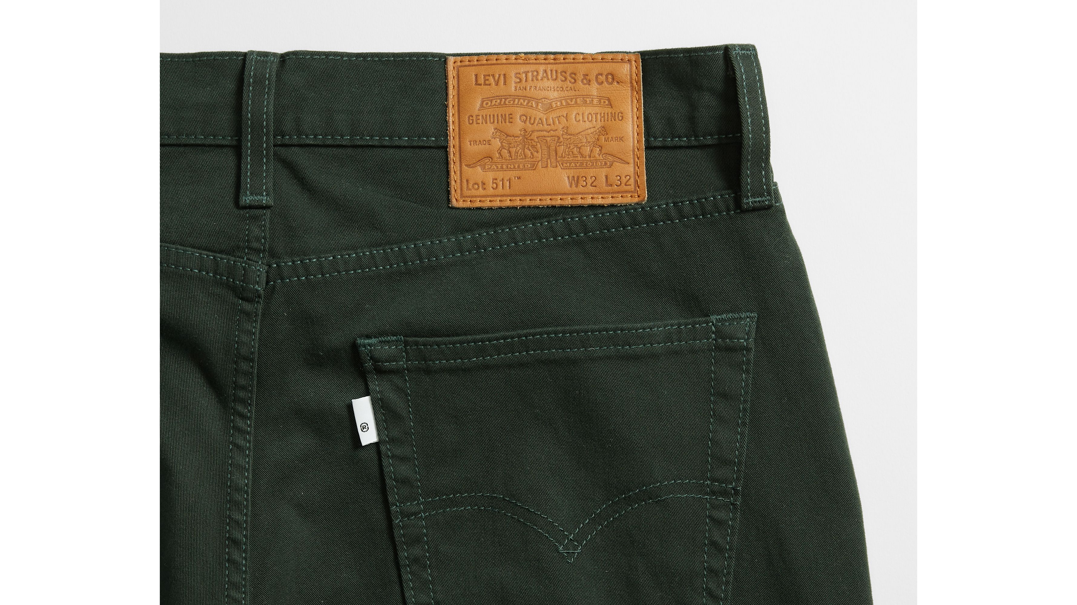 levis 512 twill