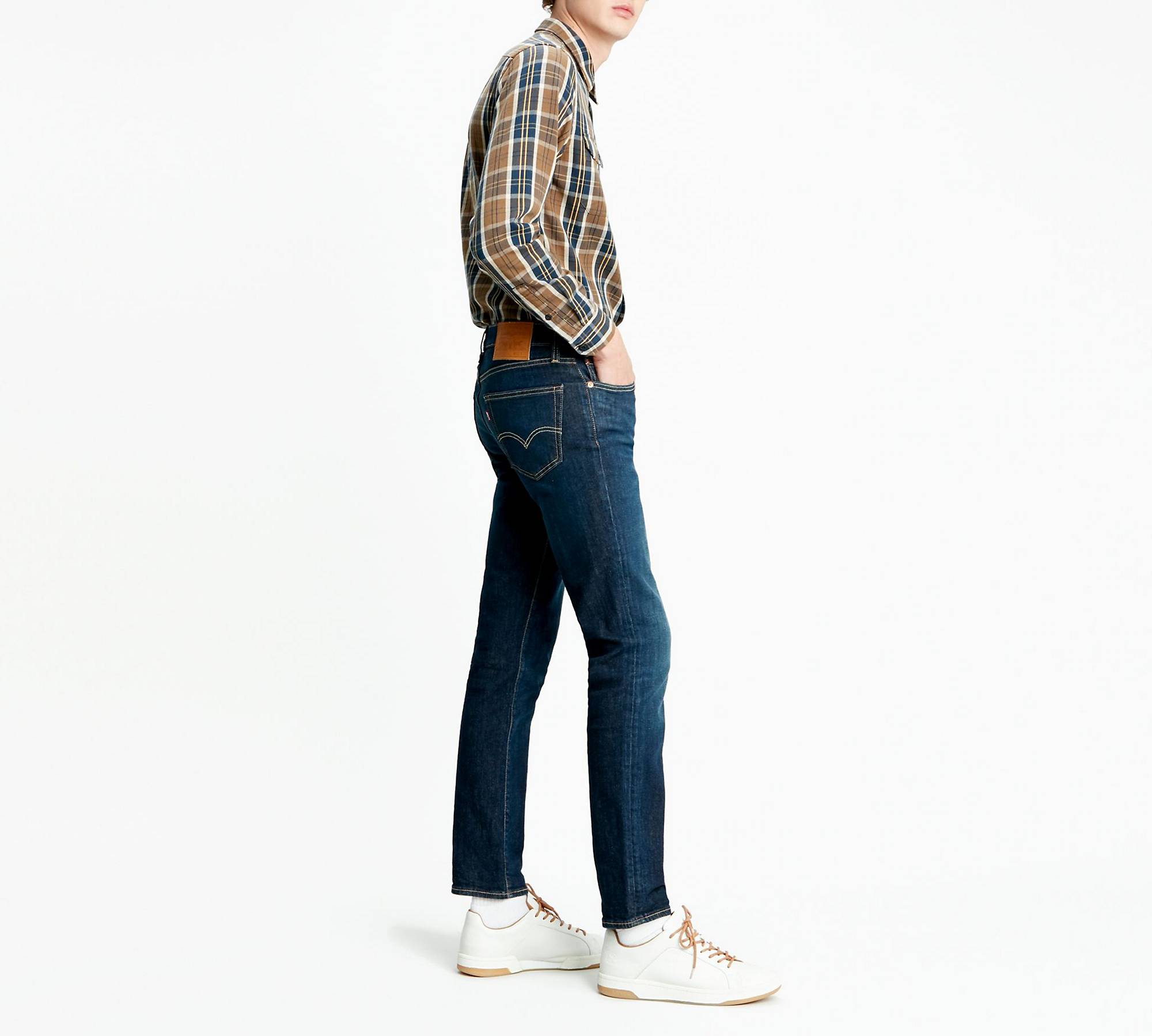 511™ Slim Jeans - Blue | Levi'S® Gb