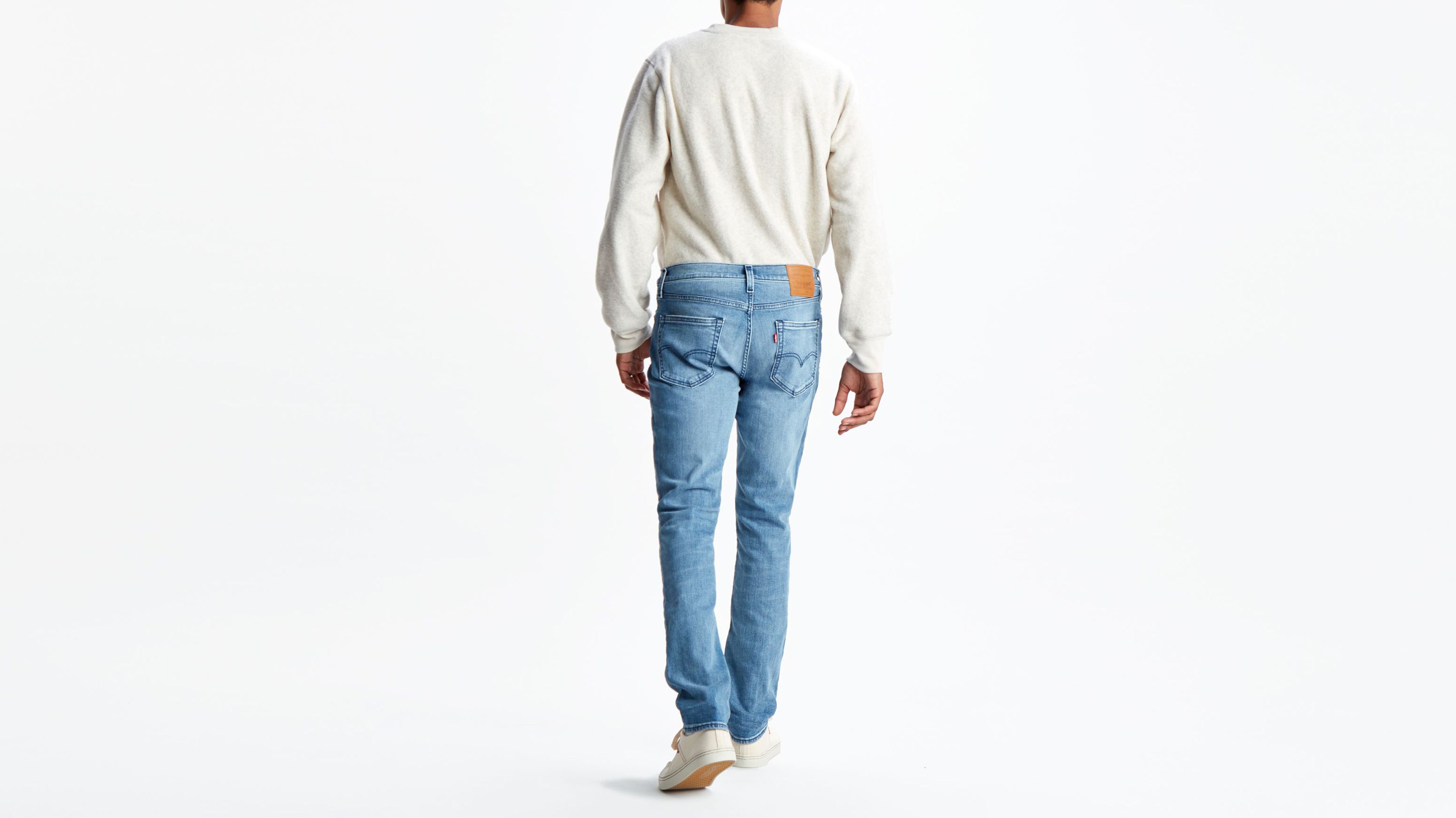 levi's 511 east lake blue
