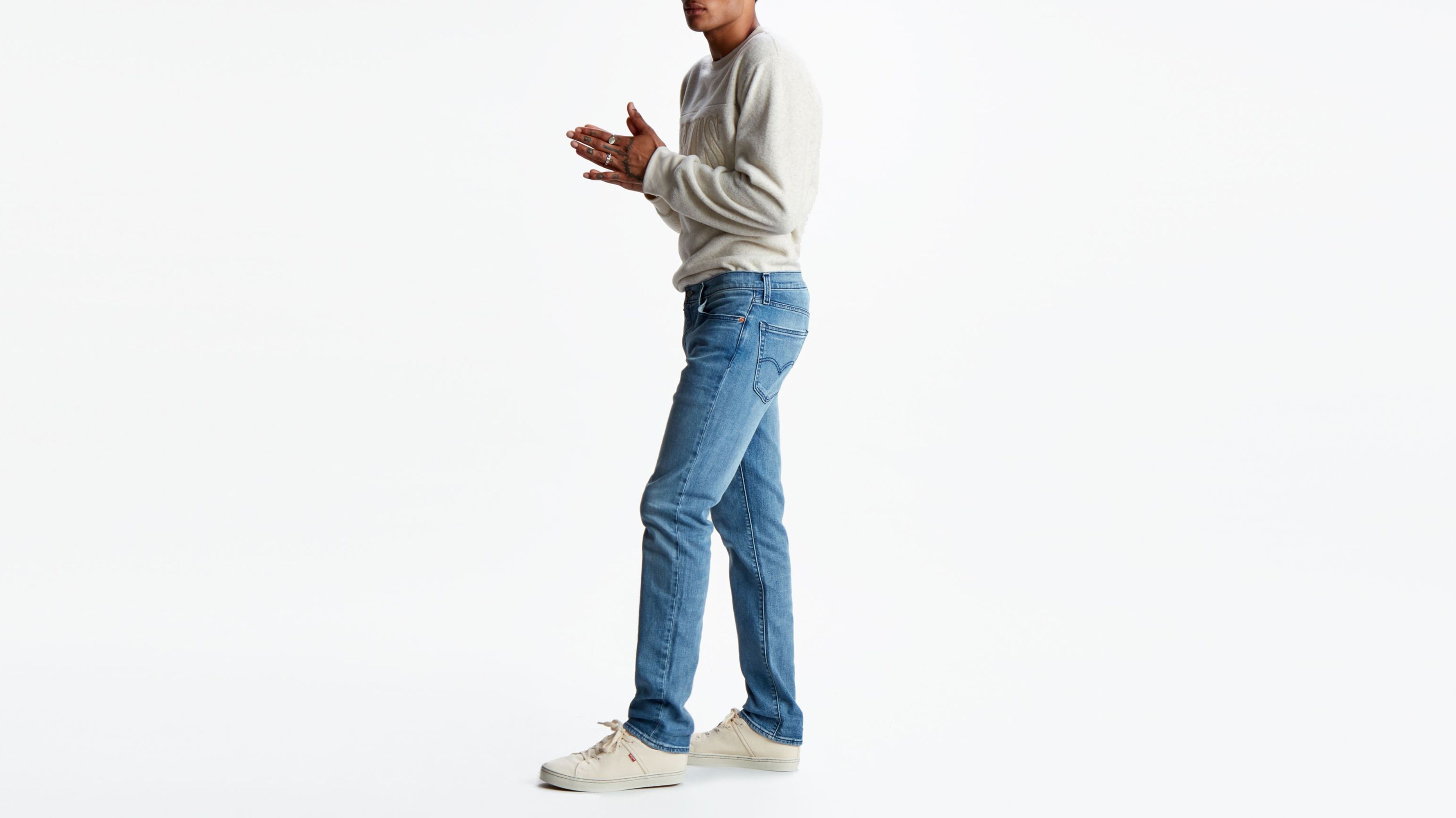 511™ Slim Jeans - Blue | Levi's® ME