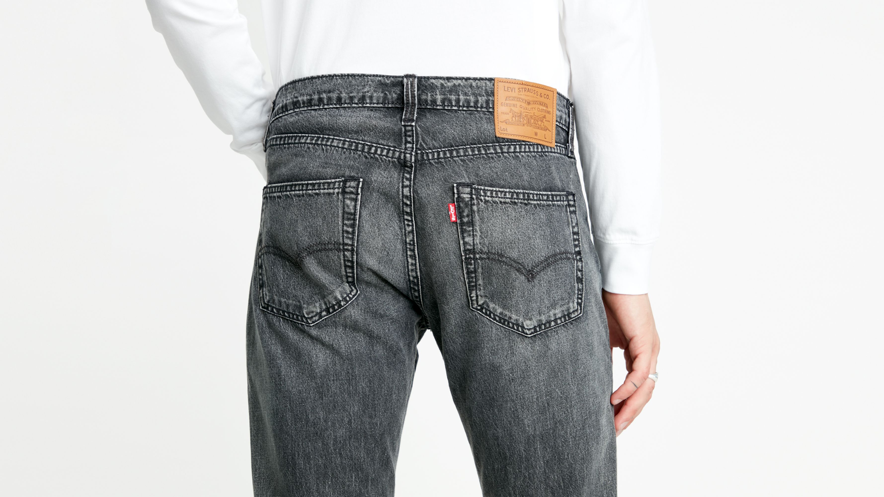 levi strauss 511 original riveted