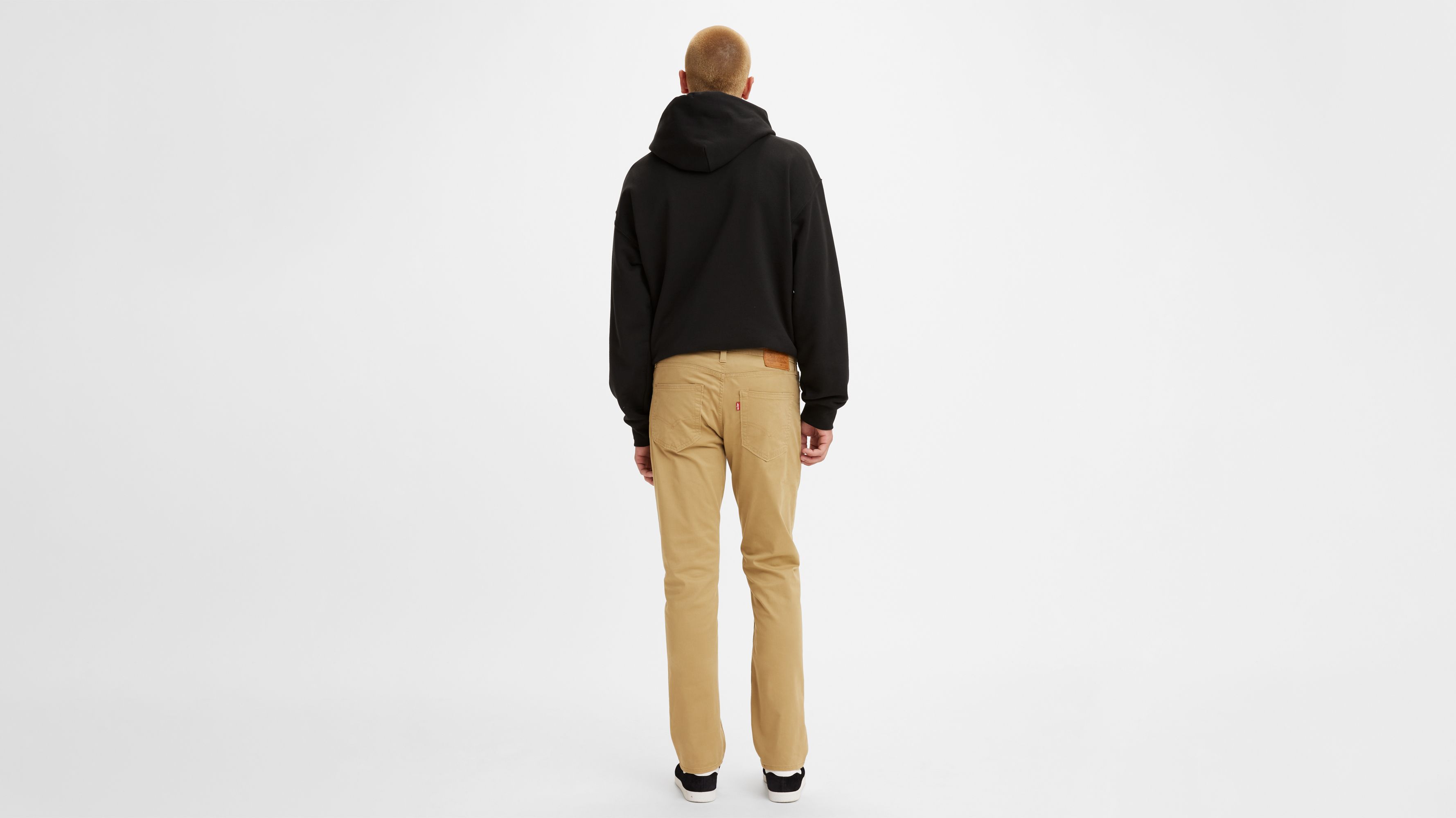 Kingston Brown Slim Pants – BRABION