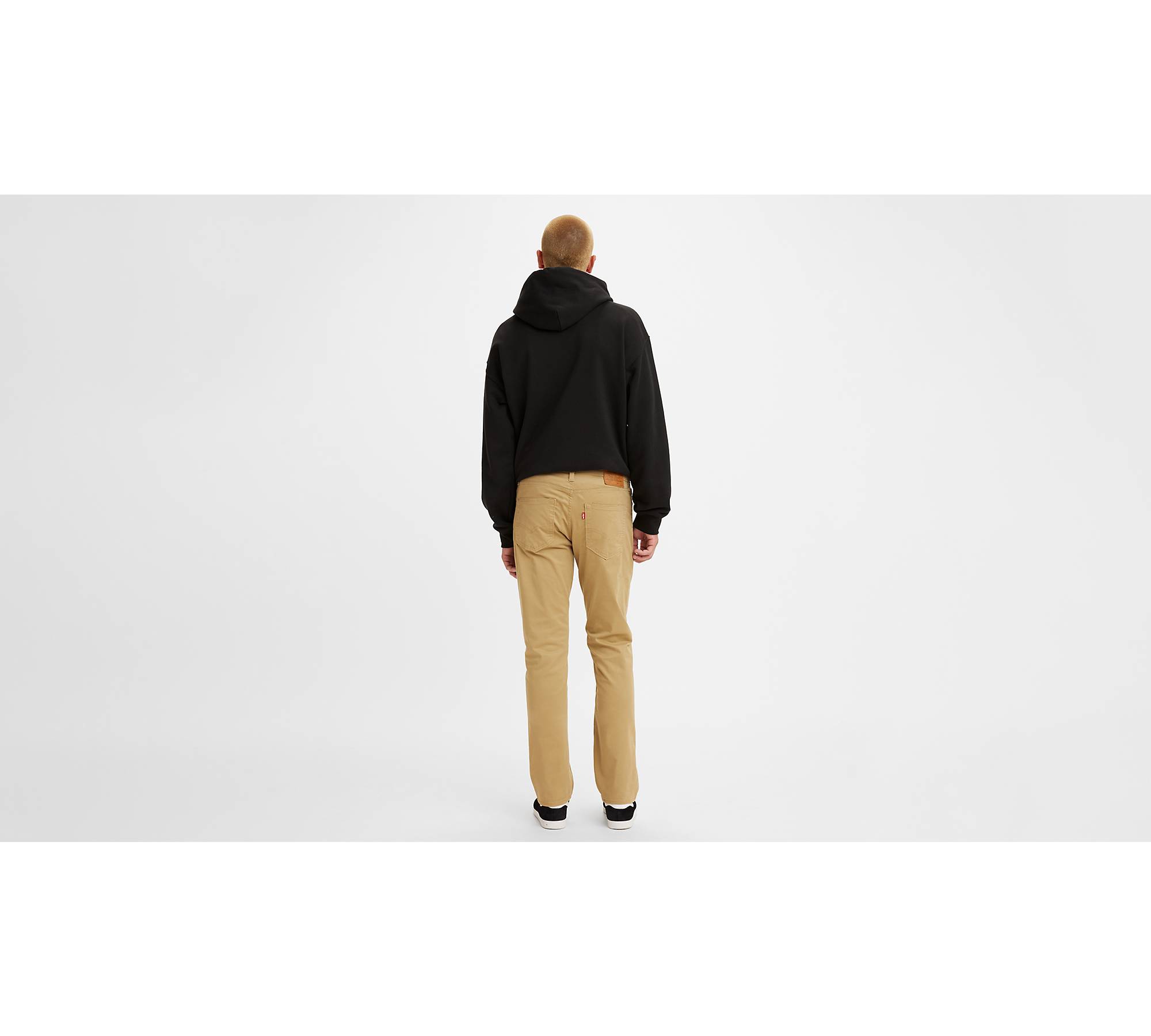 511™ Sateen Slim Fit Men's Pants - Brown