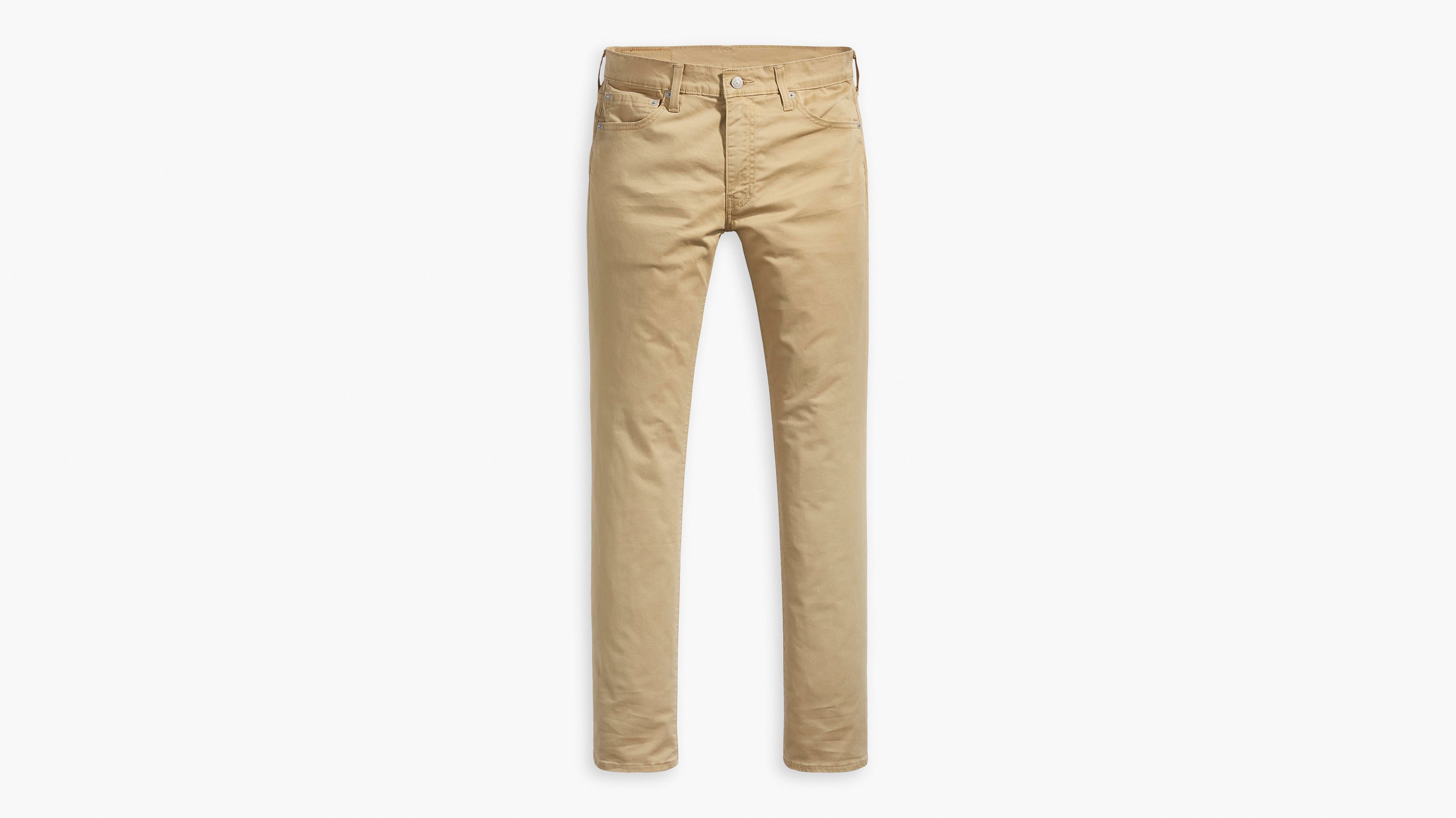 Levi's men's 511 store slim chino pant